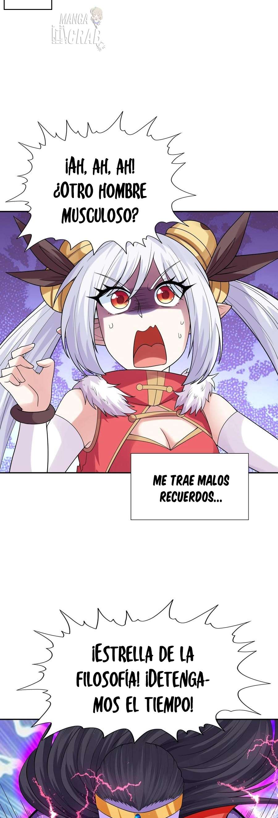 Mi Harem de Reinas Demonio — Capítulo 44 — 15