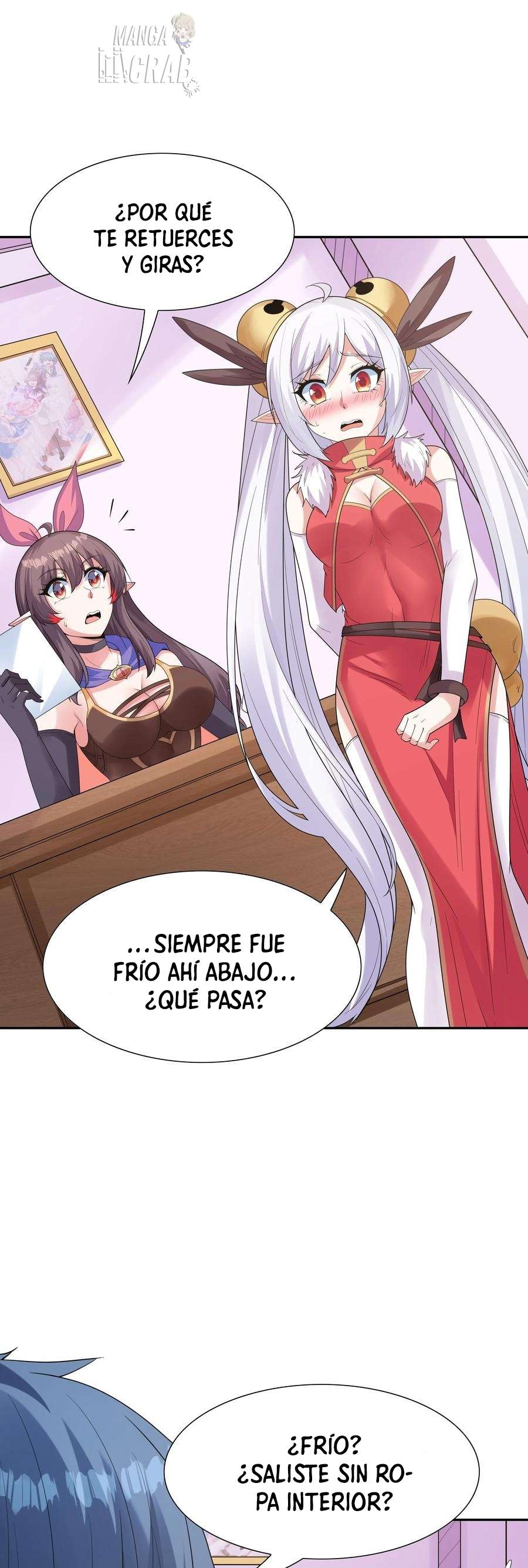 Mi Harem de Reinas Demonio — Capítulo 44 — 22