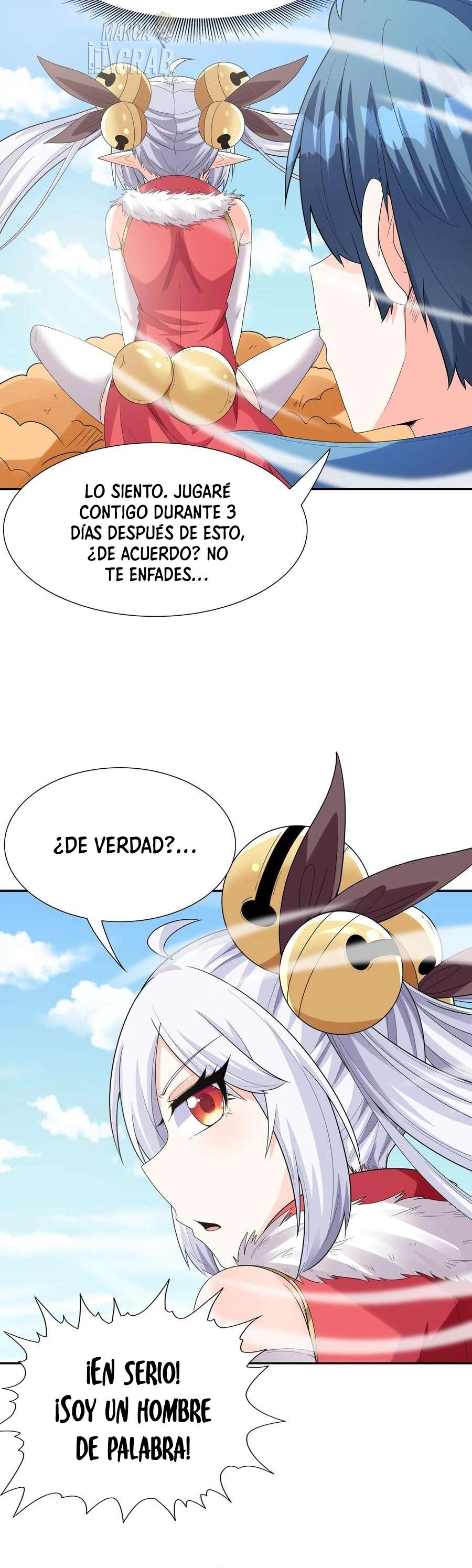 Mi Harem de Reinas Demonio — Capítulo 44 — 30