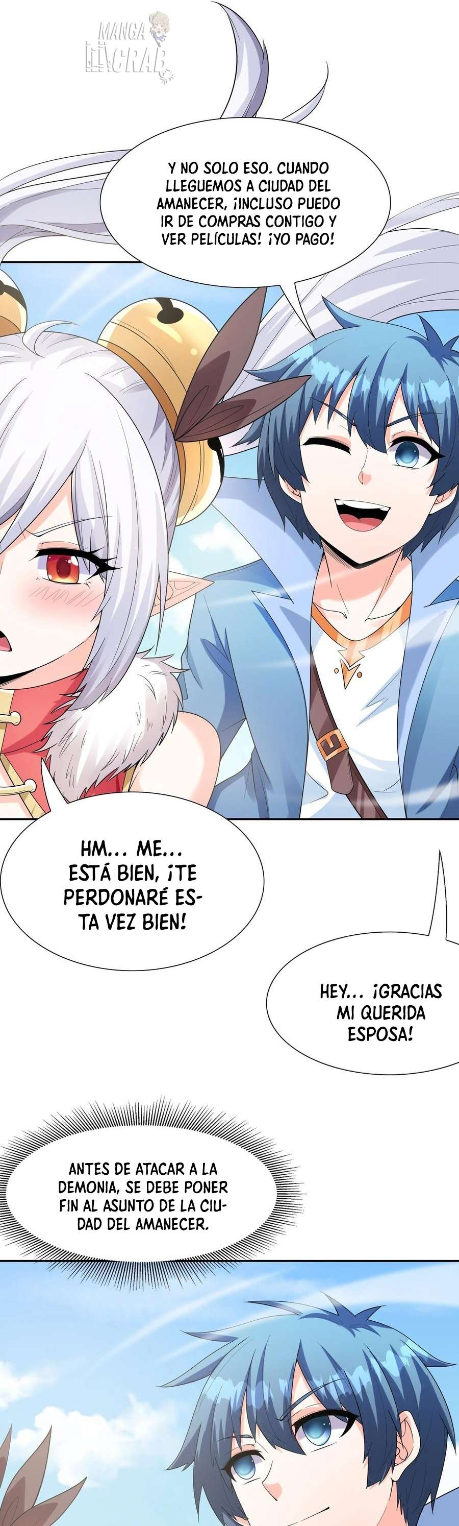 Mi Harem de Reinas Demonio — Capítulo 44 — 31