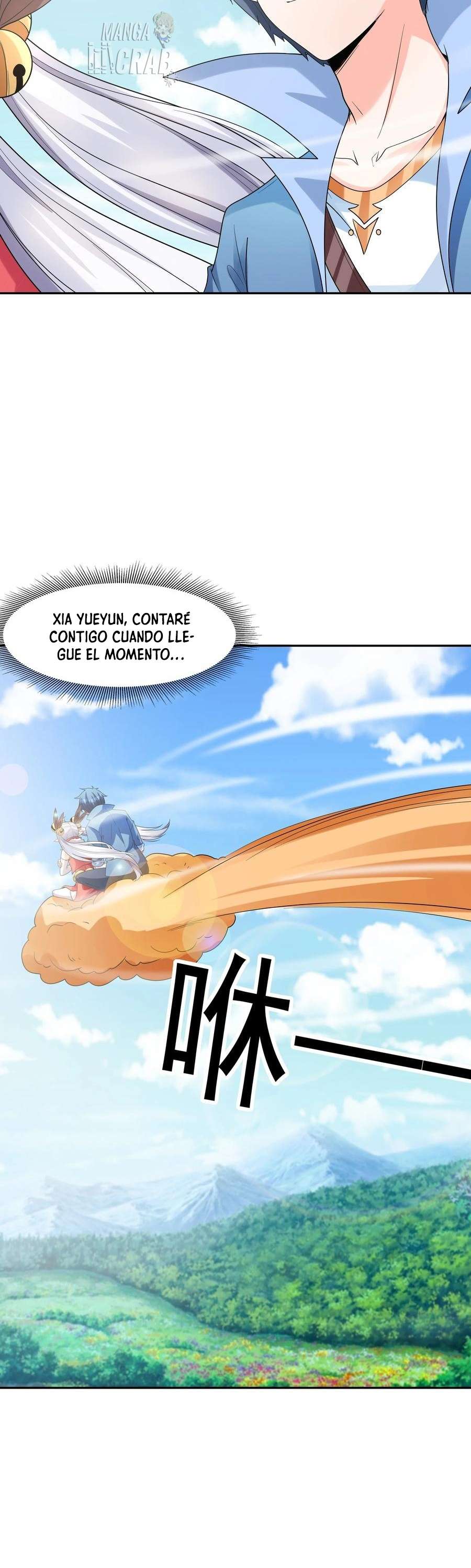 Mi Harem de Reinas Demonio — Capítulo 44 — 32