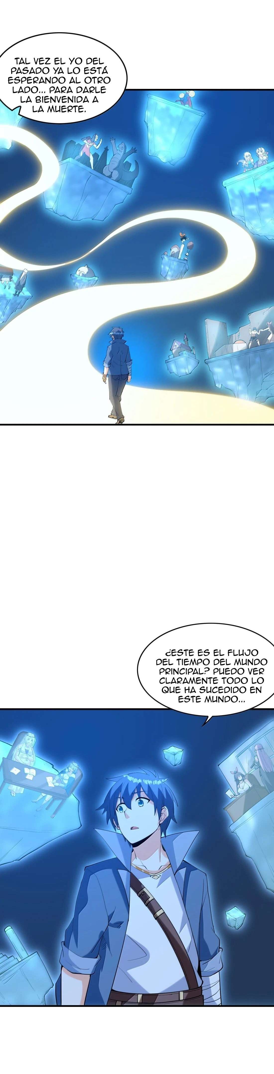 Mi Harem de Reinas Demonio — Capítulo 211 — 6