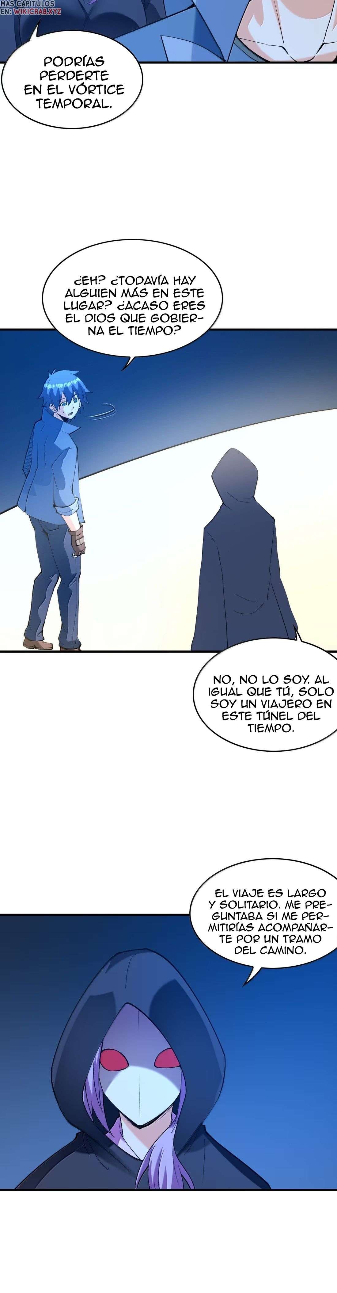 Mi Harem de Reinas Demonio — Capítulo 211 — 11