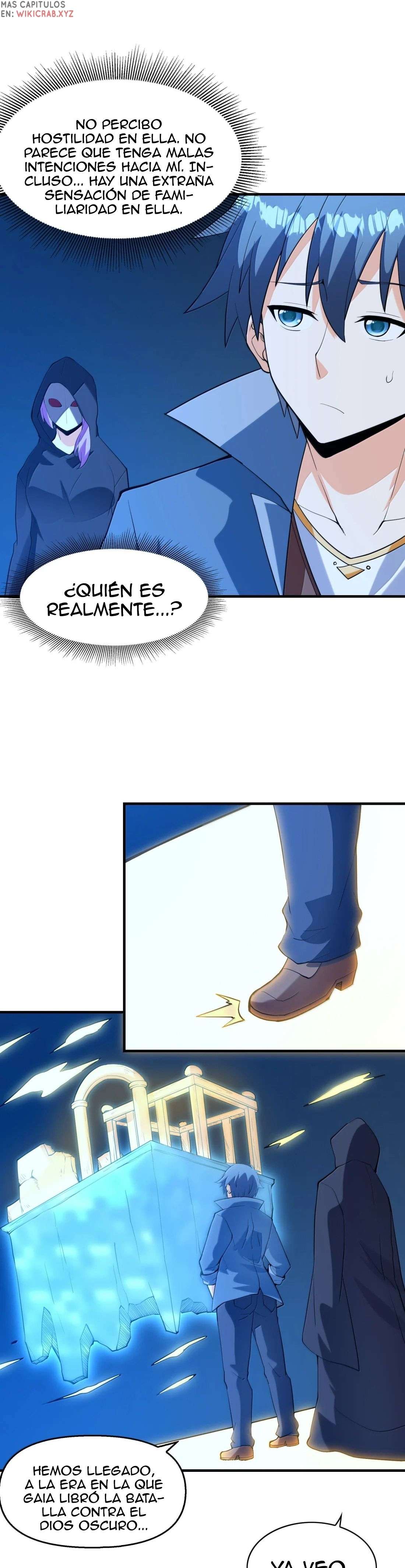 Mi Harem de Reinas Demonio — Capítulo 211 — 13