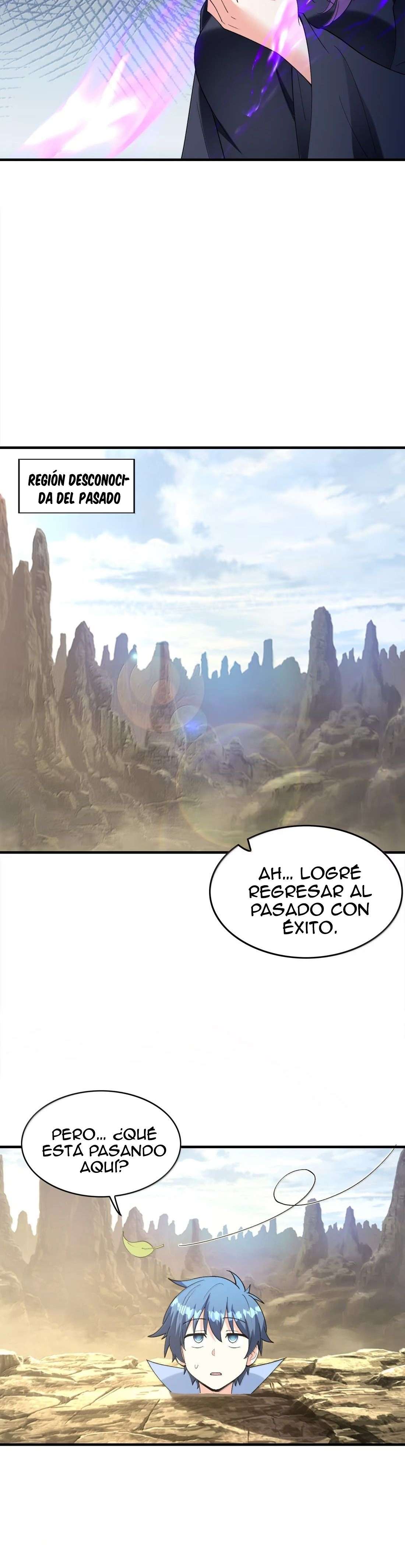 Mi Harem de Reinas Demonio — Capítulo 211 — 18