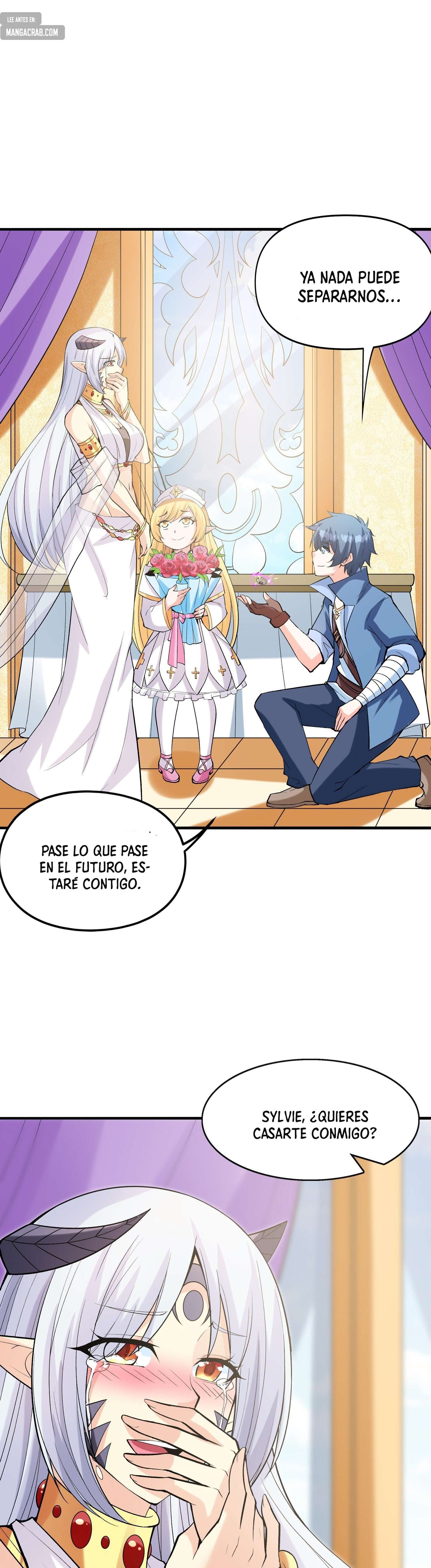 Mi Harem de Reinas Demonio — Capítulo 67 — 3