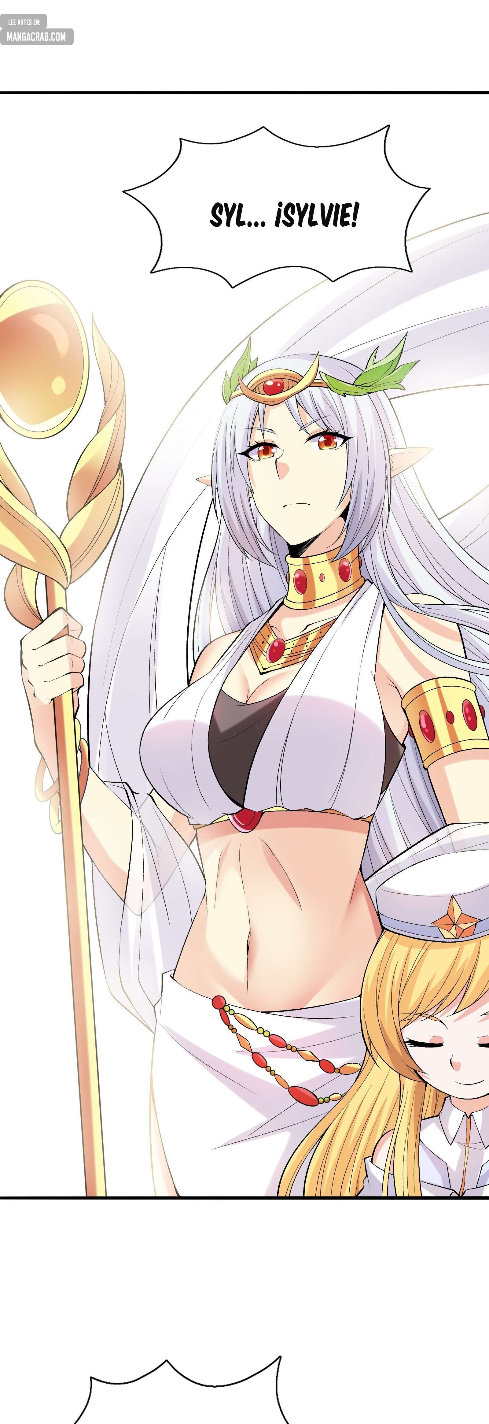 Mi Harem de Reinas Demonio — Capítulo 67 — 10
