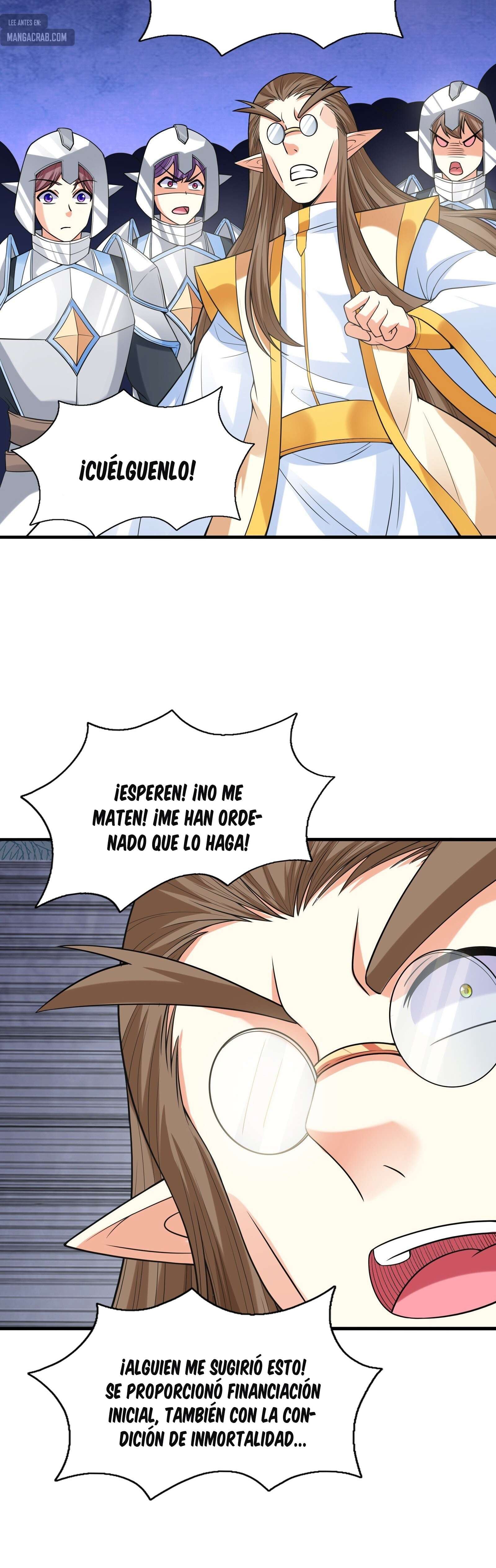 Mi Harem de Reinas Demonio — Capítulo 67 — 16