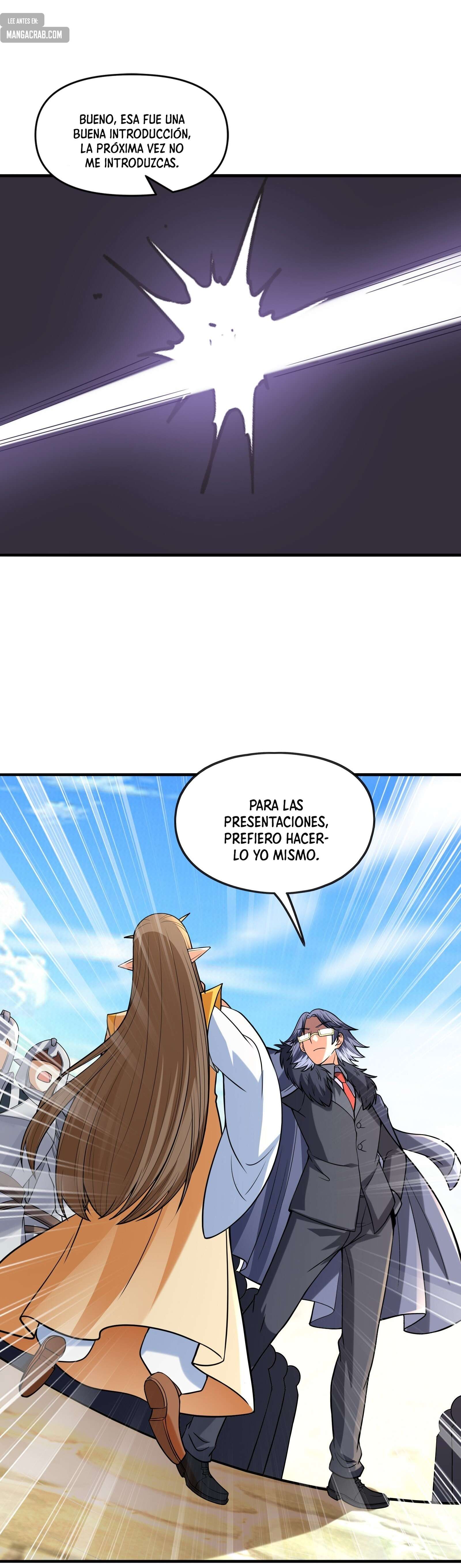 Mi Harem de Reinas Demonio — Capítulo 67 — 17
