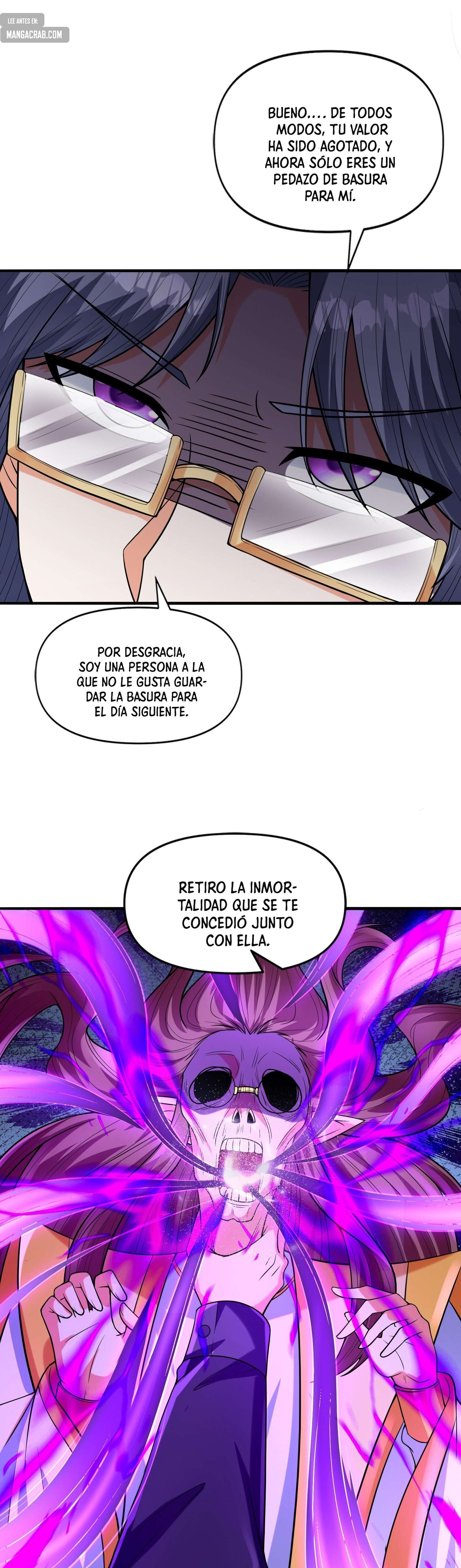 Mi Harem de Reinas Demonio — Capítulo 67 — 19