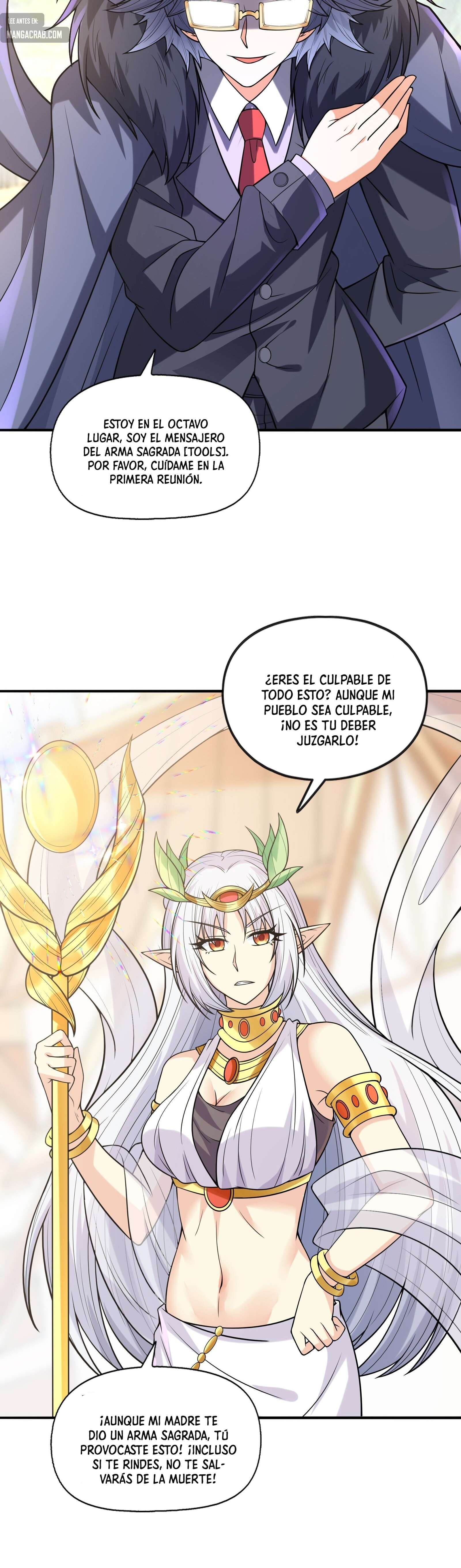 Mi Harem de Reinas Demonio — Capítulo 67 — 21