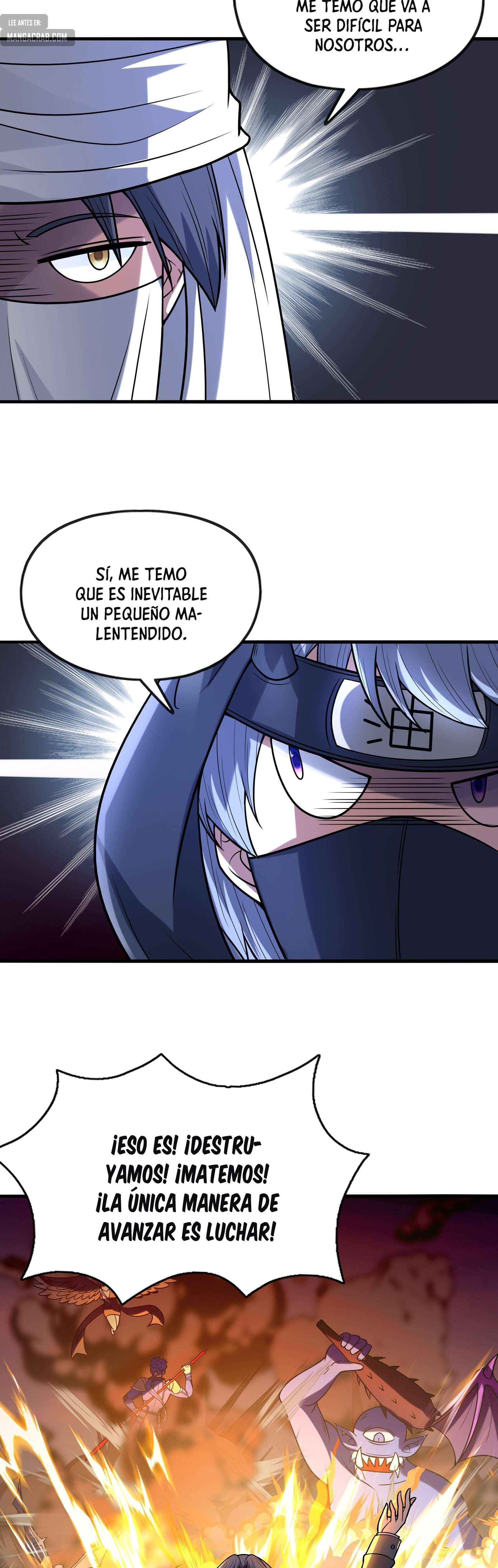 Mi Harem de Reinas Demonio — Capítulo 67 — 30
