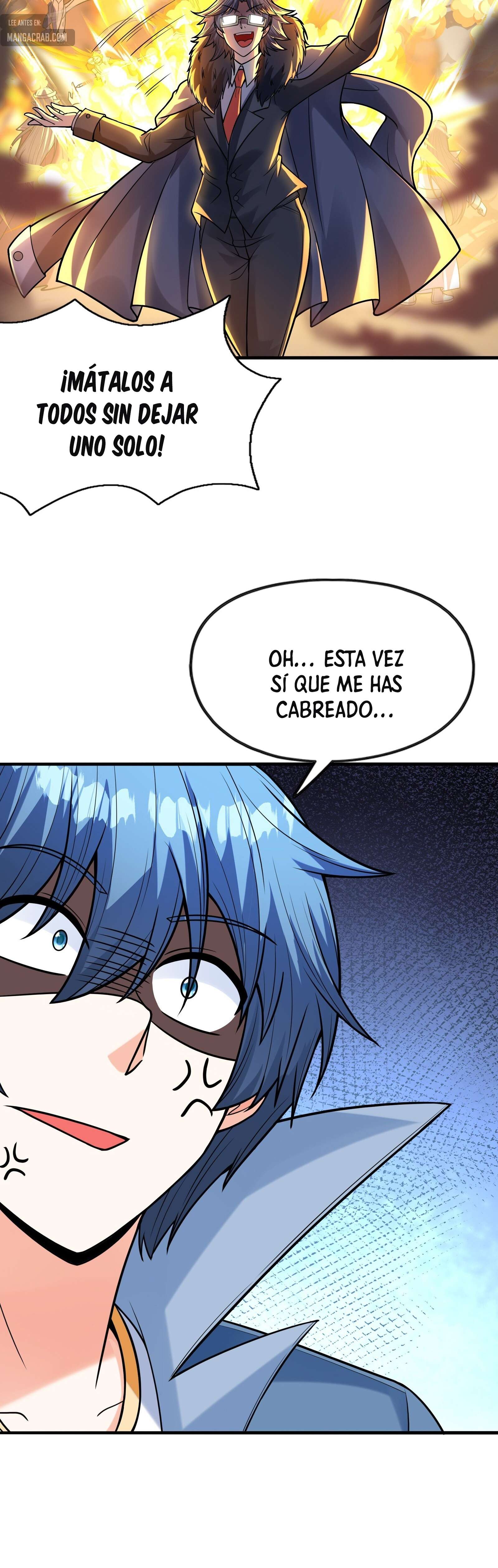 Mi Harem de Reinas Demonio — Capítulo 67 — 31