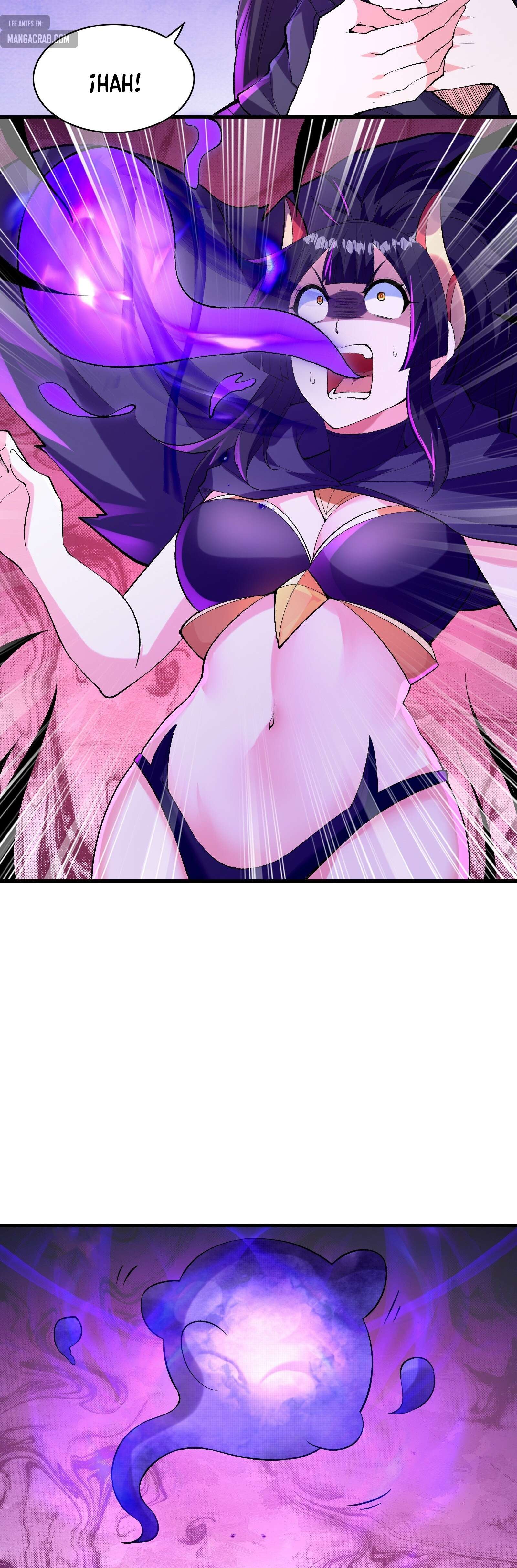 Mi Harem de Reinas Demonio — Capítulo 110 — 5