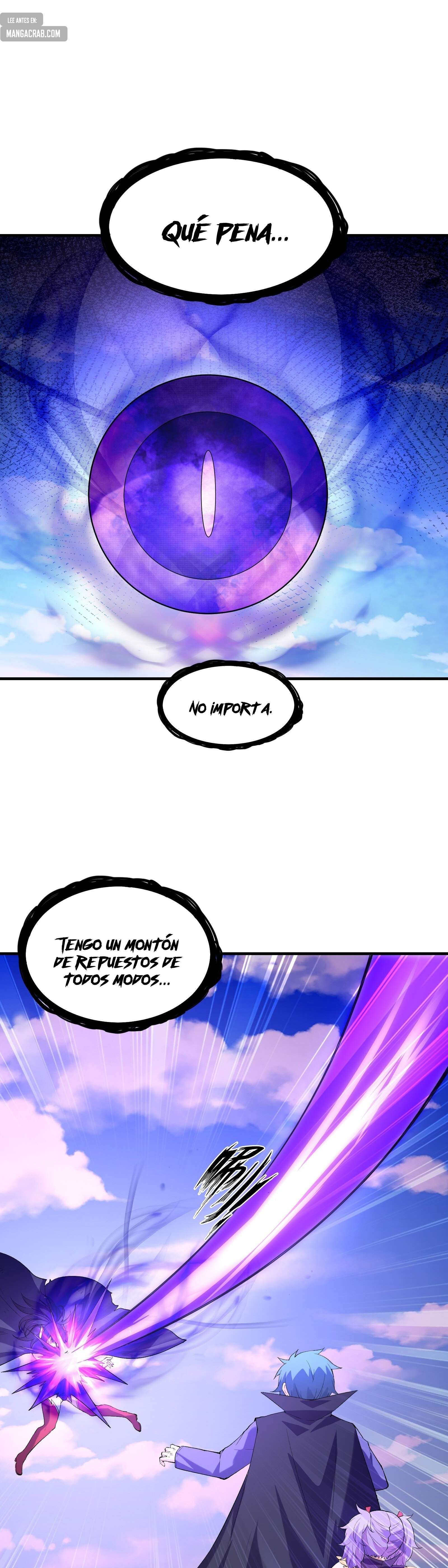 Mi Harem de Reinas Demonio — Capítulo 110 — 8