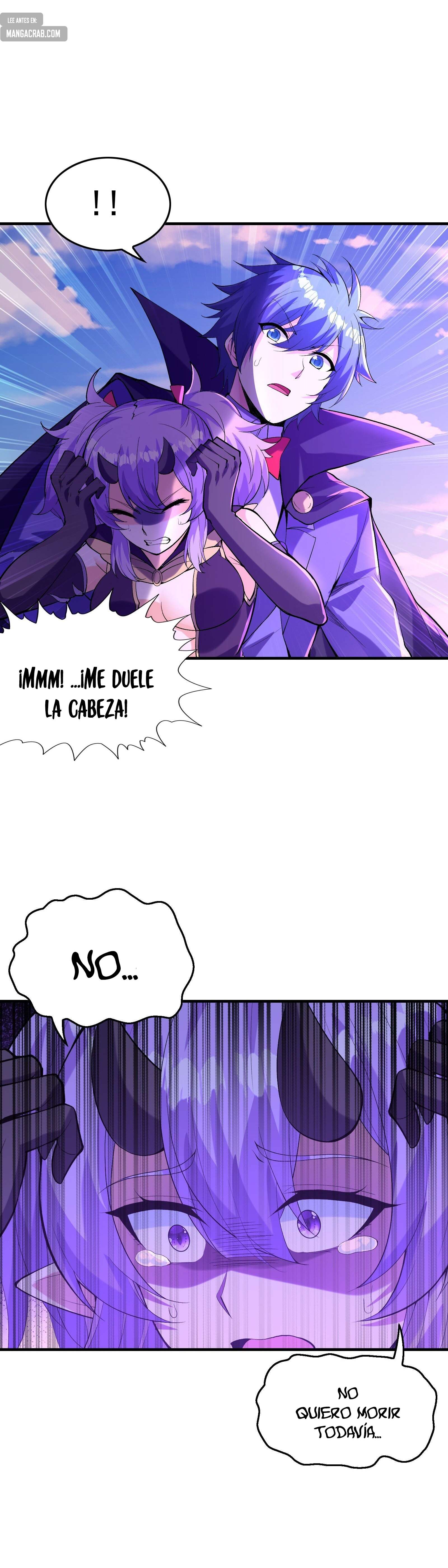 Mi Harem de Reinas Demonio — Capítulo 110 — 10