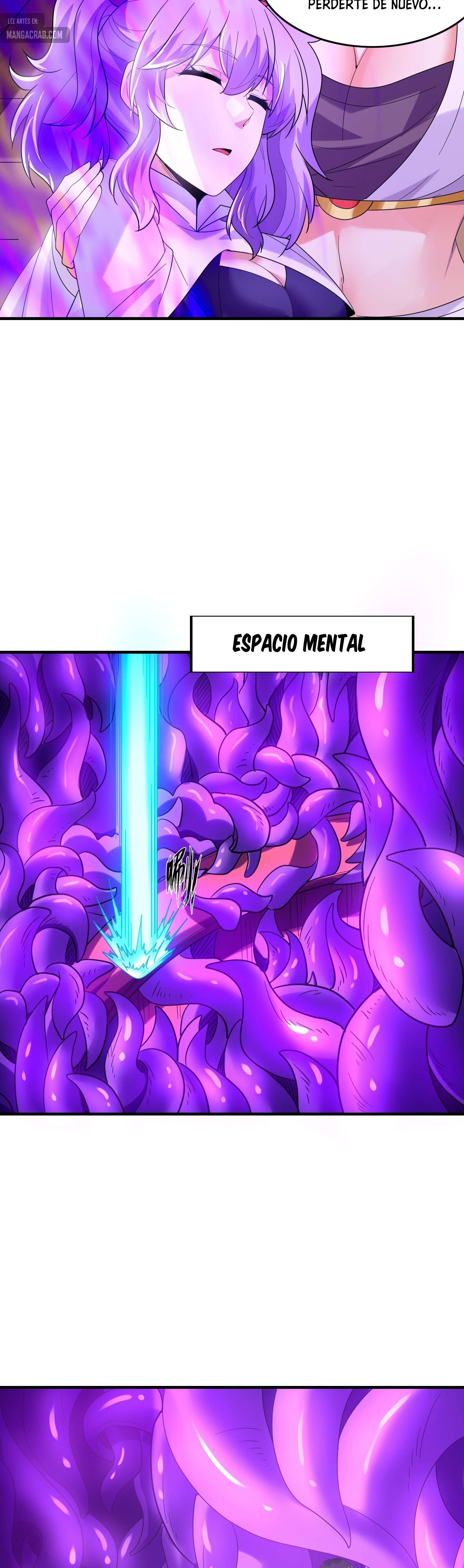Mi Harem de Reinas Demonio — Capítulo 110 — 18