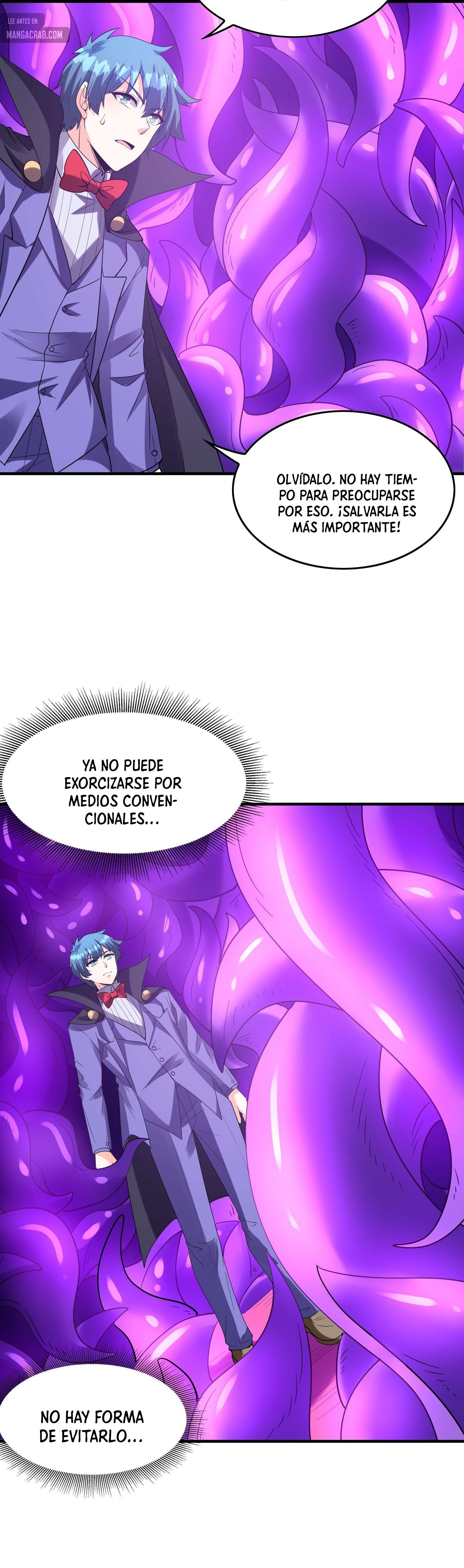 Mi Harem de Reinas Demonio — Capítulo 110 — 20