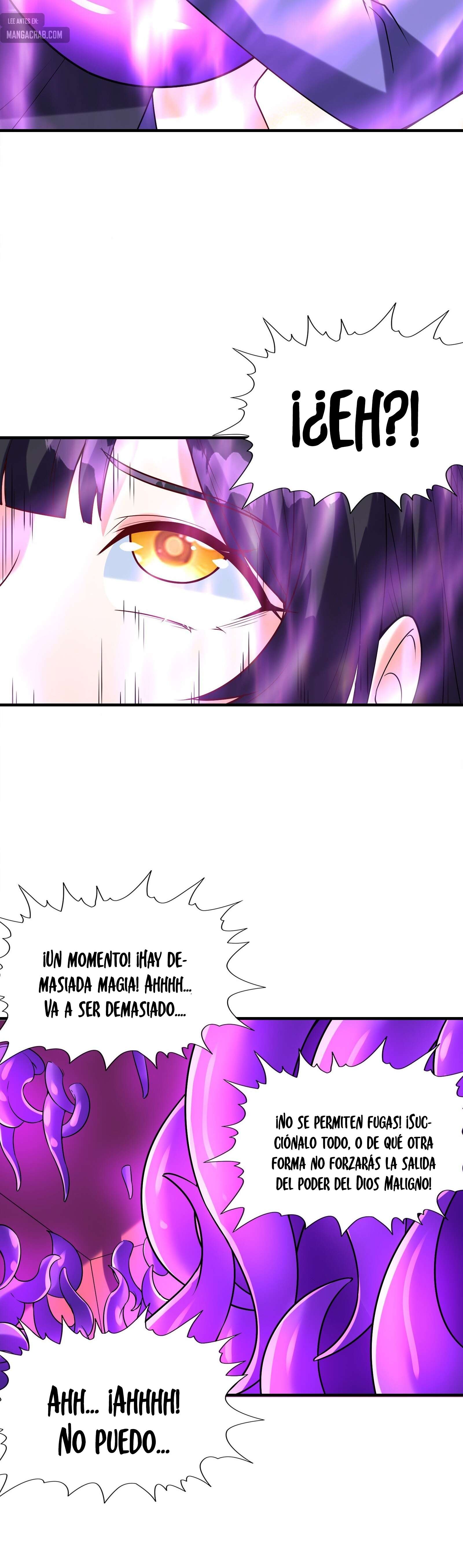 Mi Harem de Reinas Demonio — Capítulo 110 — 26