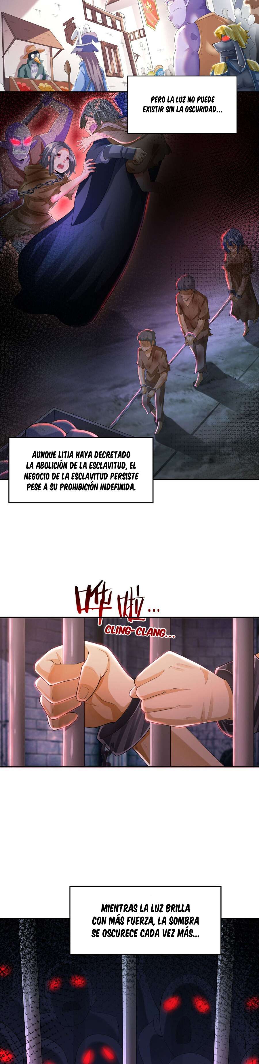 Mi Harem de Reinas Demonio — Capítulo 5 — 4