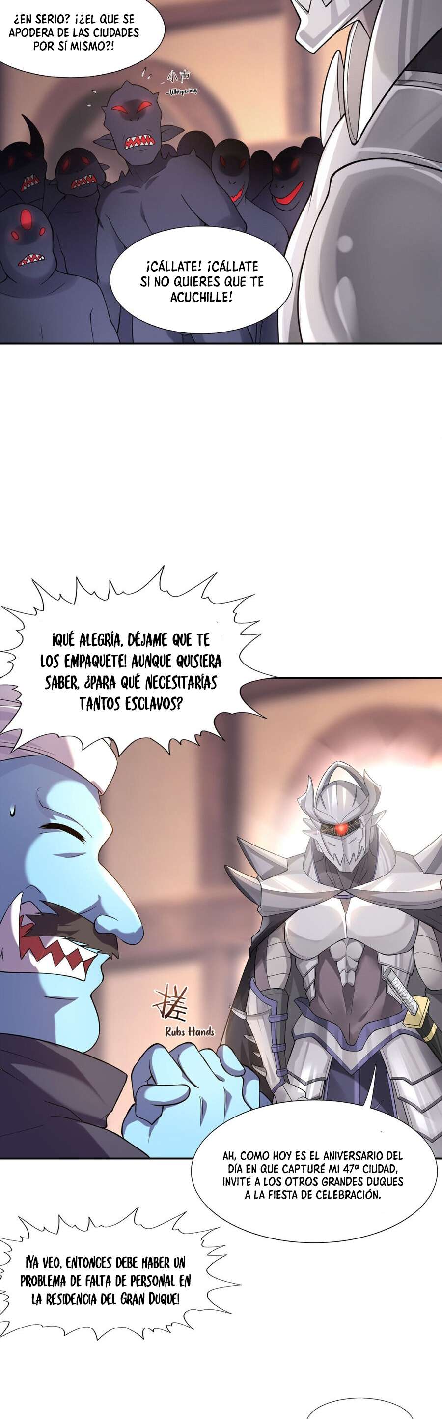 Mi Harem de Reinas Demonio — Capítulo 5 — 15