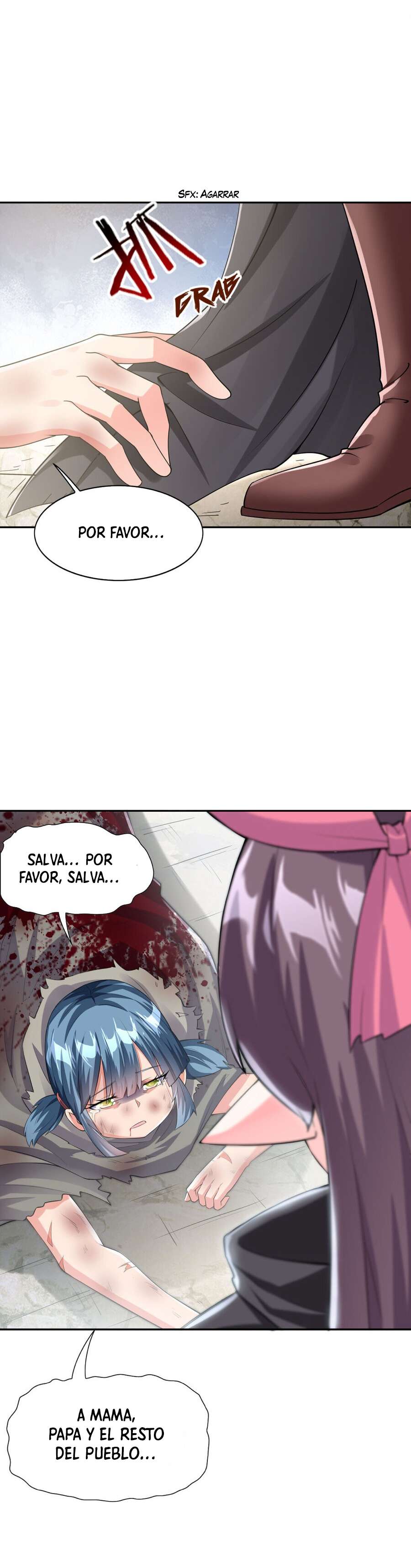 Mi Harem de Reinas Demonio — Capítulo 5 — 24