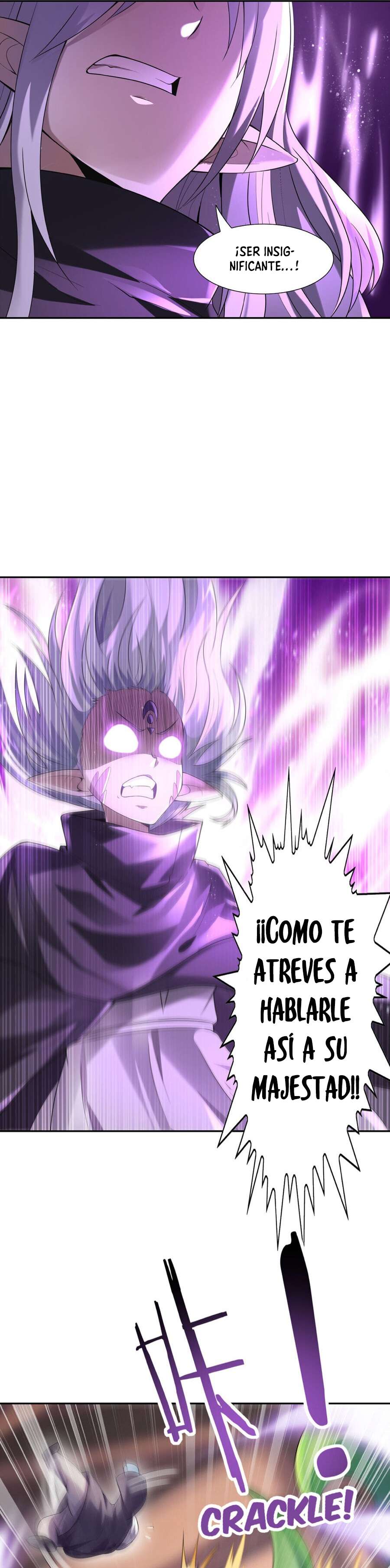 Mi Harem de Reinas Demonio — Capítulo 5 — 33