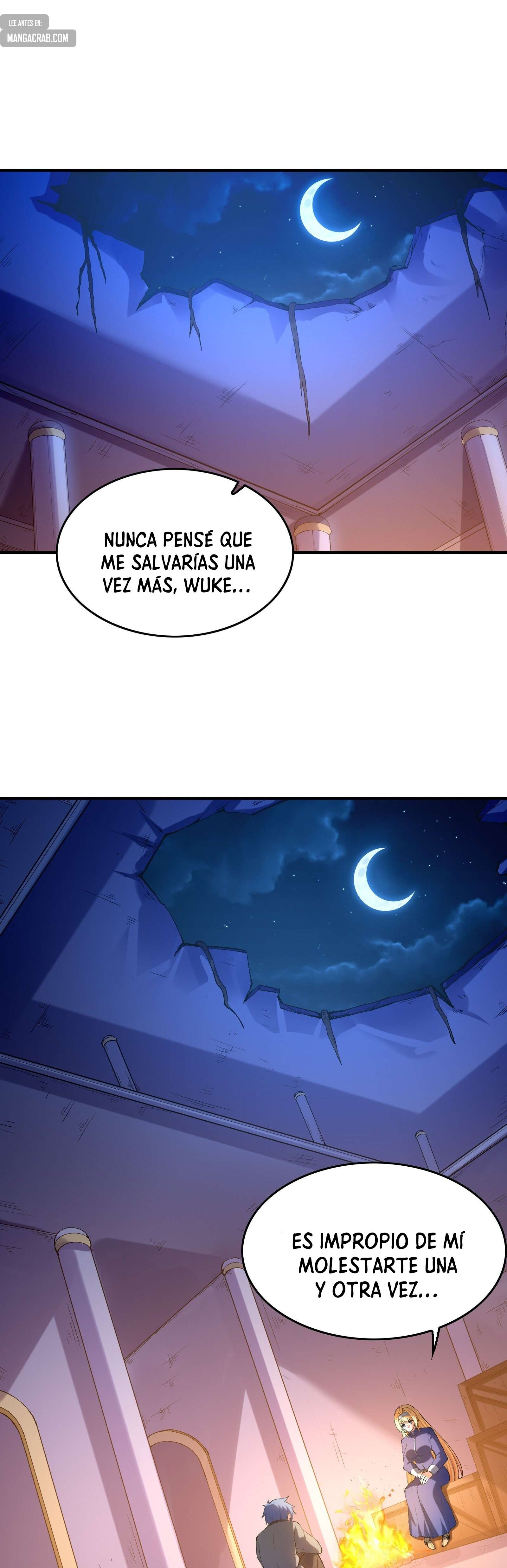 Mi Harem de Reinas Demonio — Capítulo 94 — 2