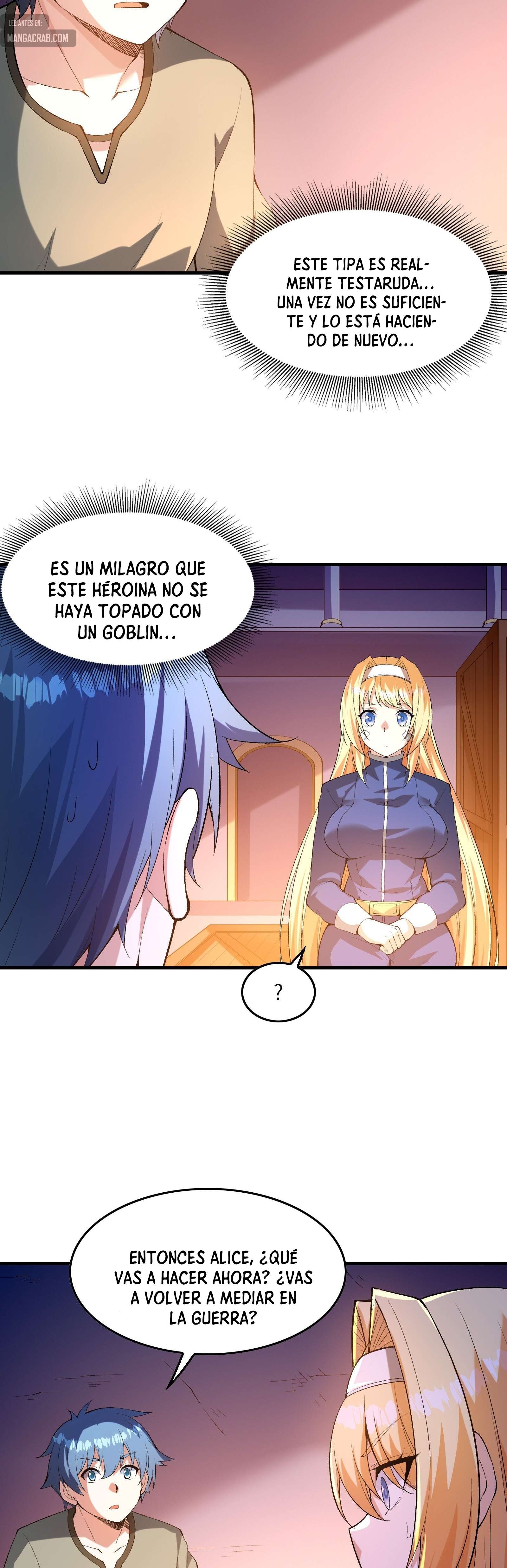 Mi Harem de Reinas Demonio — Capítulo 94 — 4