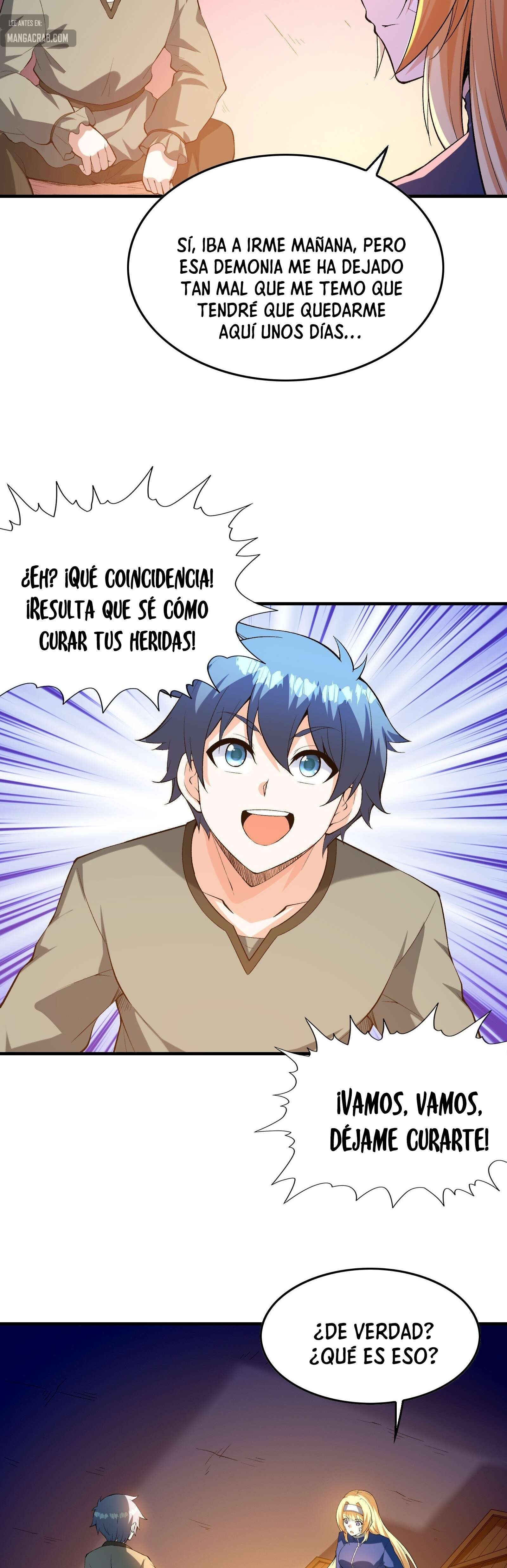 Mi Harem de Reinas Demonio — Capítulo 94 — 5