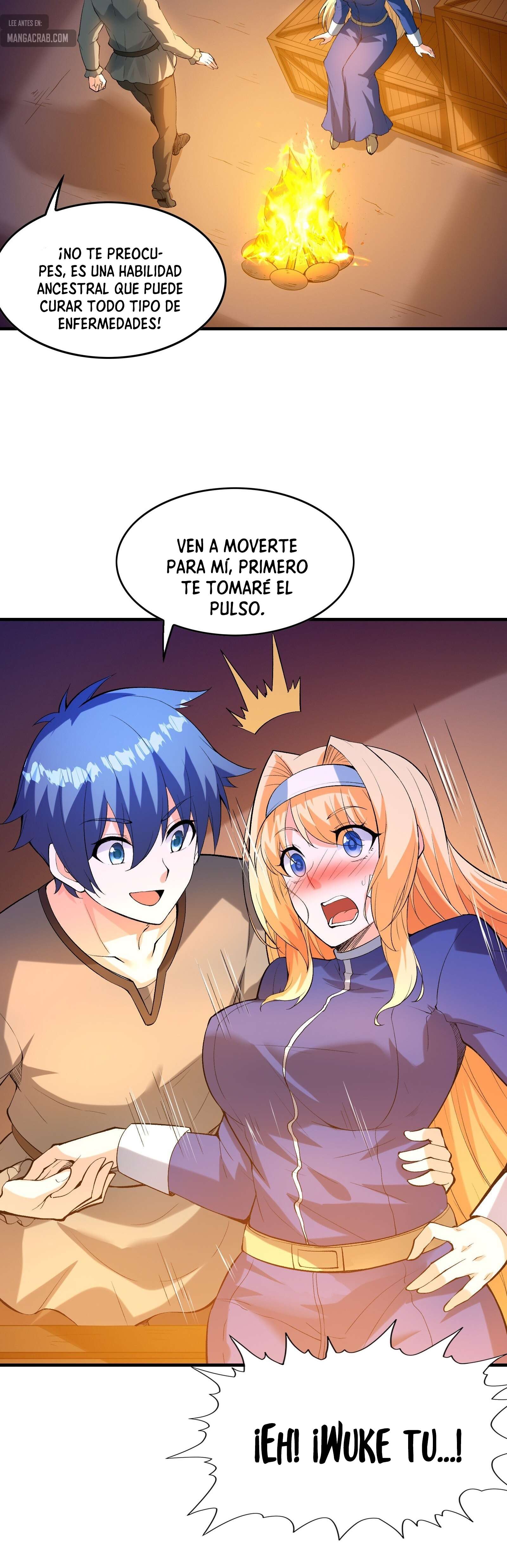 Mi Harem de Reinas Demonio — Capítulo 94 — 6