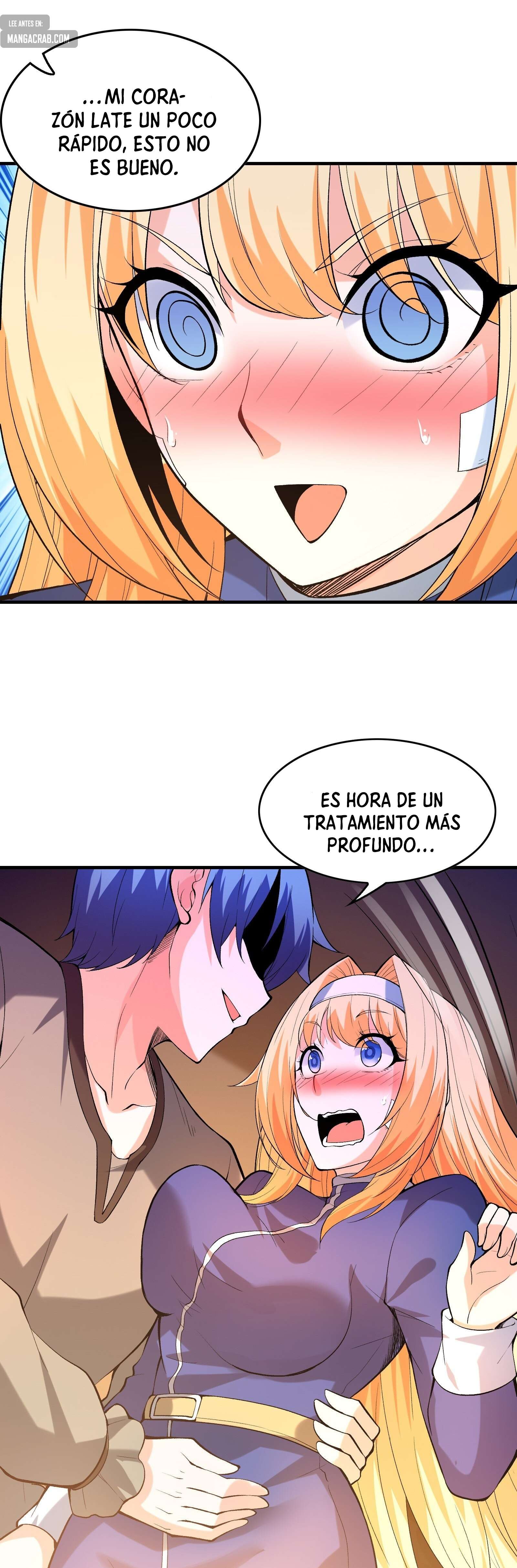 Mi Harem de Reinas Demonio — Capítulo 94 — 7