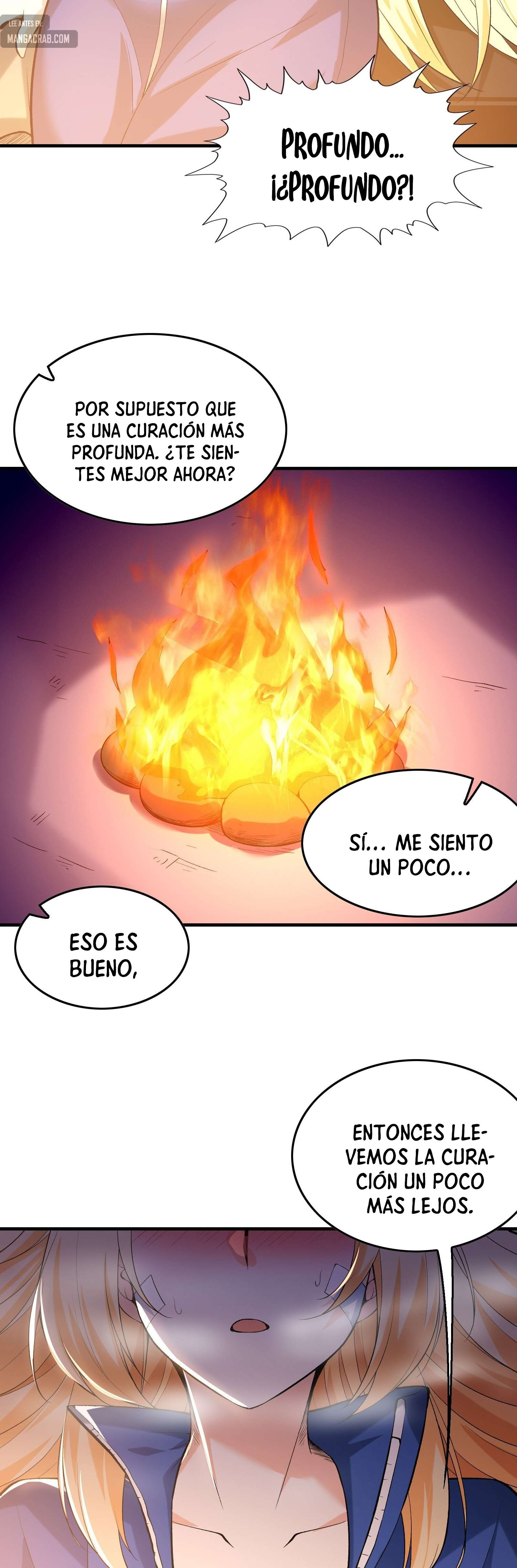 Mi Harem de Reinas Demonio — Capítulo 94 — 8