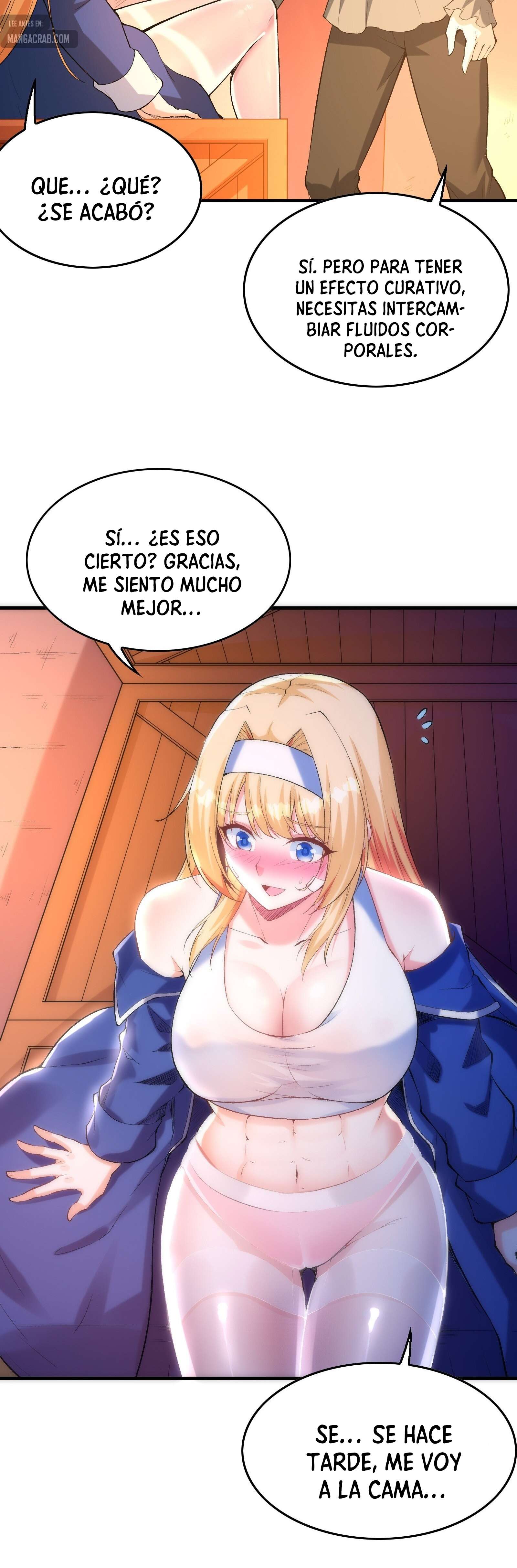 Mi Harem de Reinas Demonio — Capítulo 94 — 11