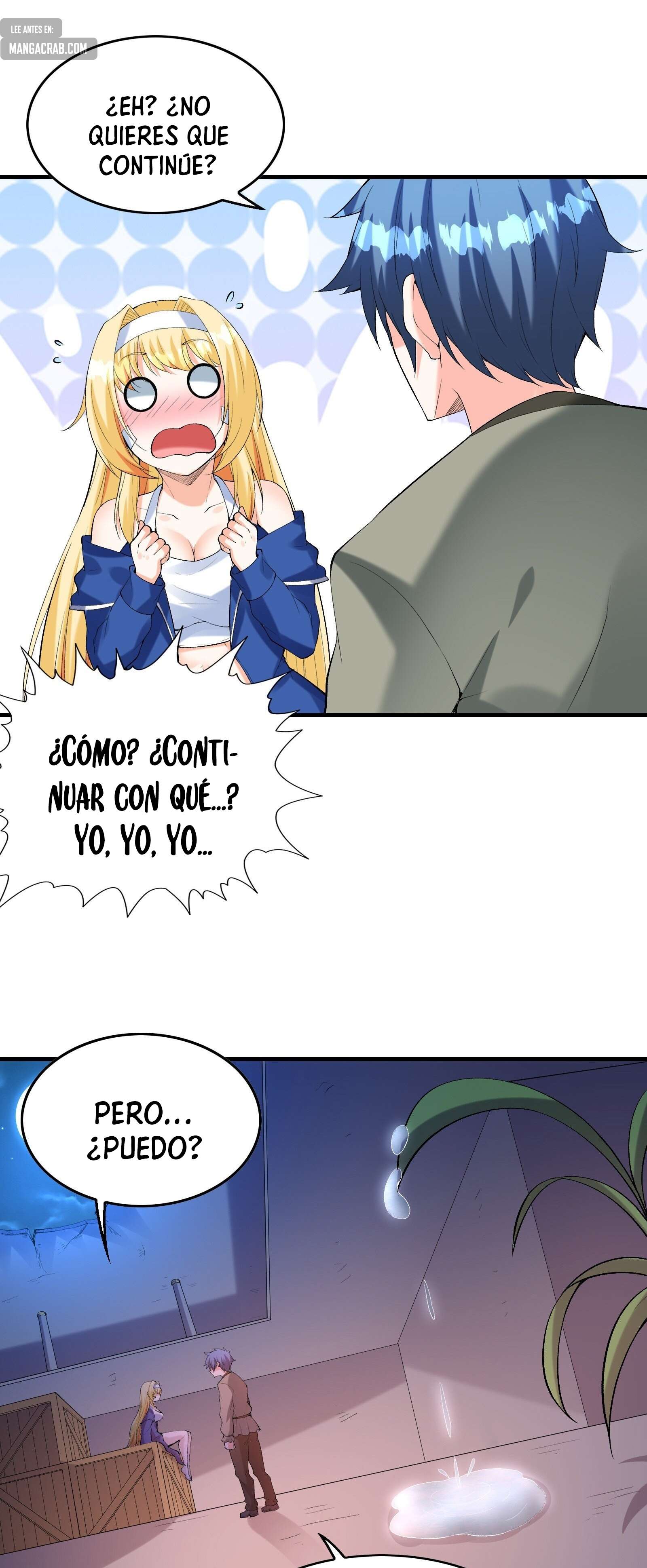 Mi Harem de Reinas Demonio — Capítulo 94 — 12
