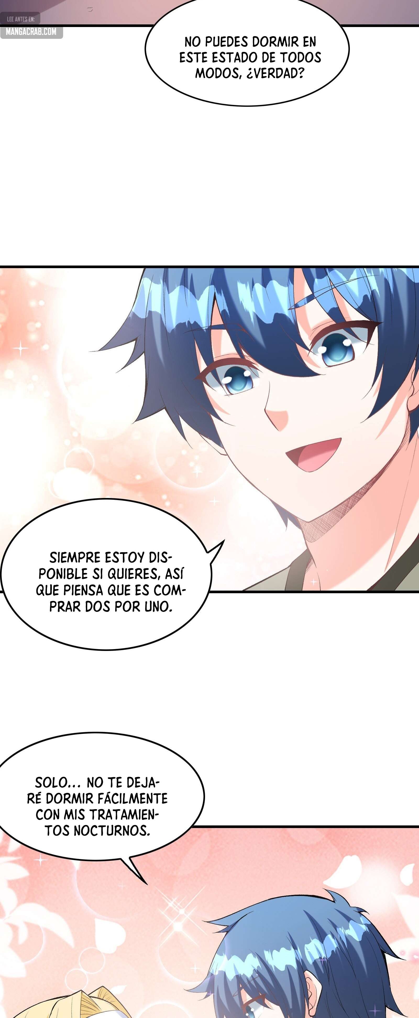 Mi Harem de Reinas Demonio — Capítulo 94 — 13