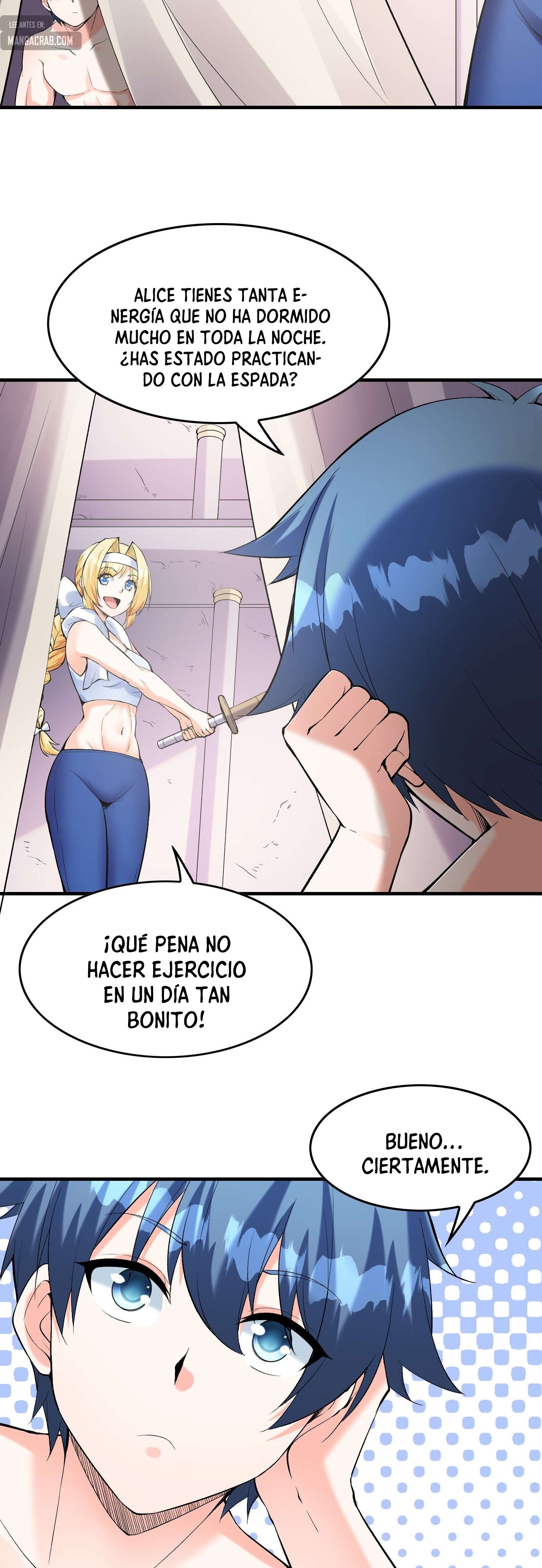Mi Harem de Reinas Demonio — Capítulo 94 — 18
