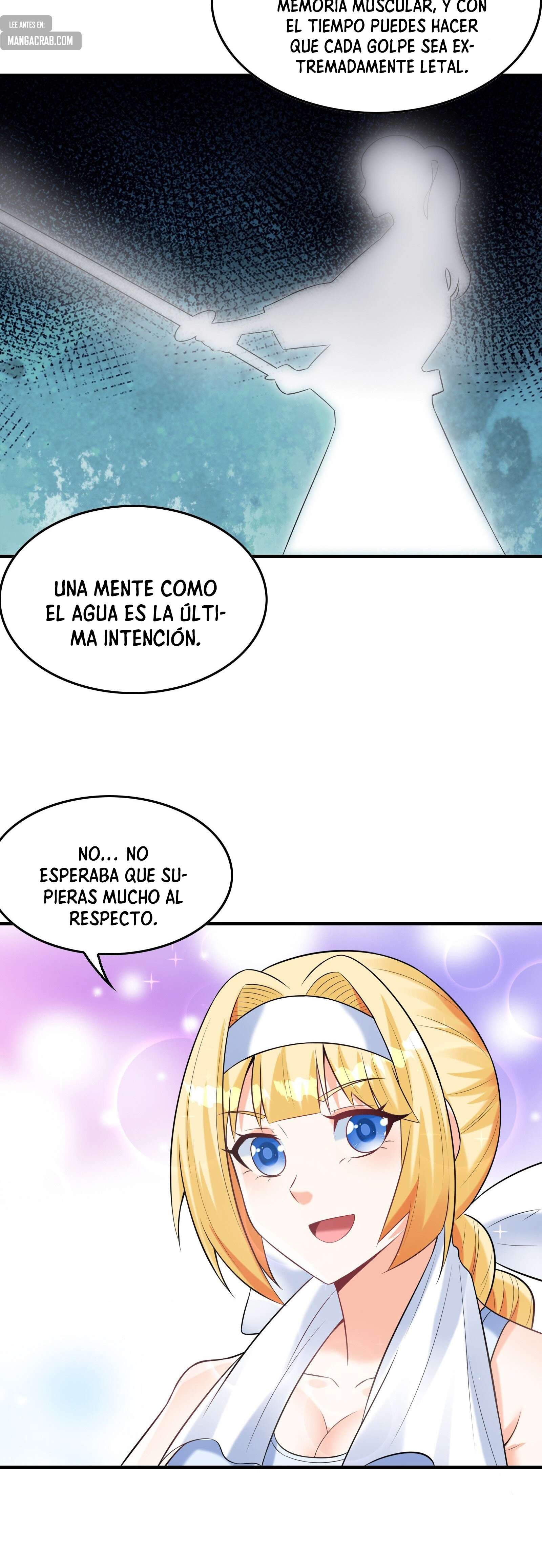 Mi Harem de Reinas Demonio — Capítulo 94 — 21