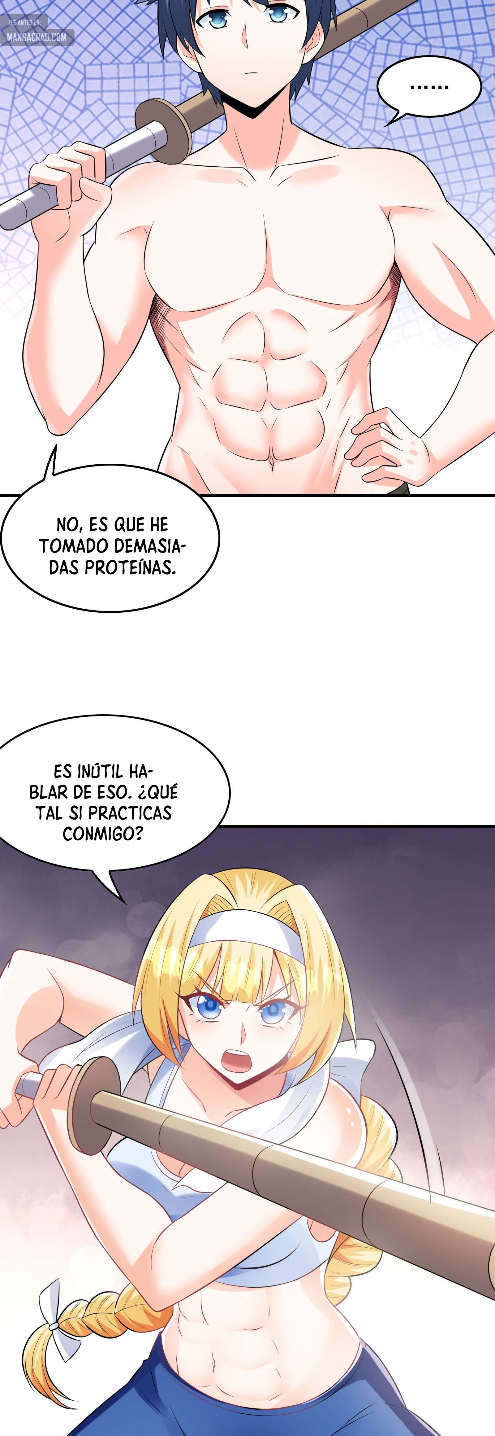 Mi Harem de Reinas Demonio — Capítulo 94 — 24