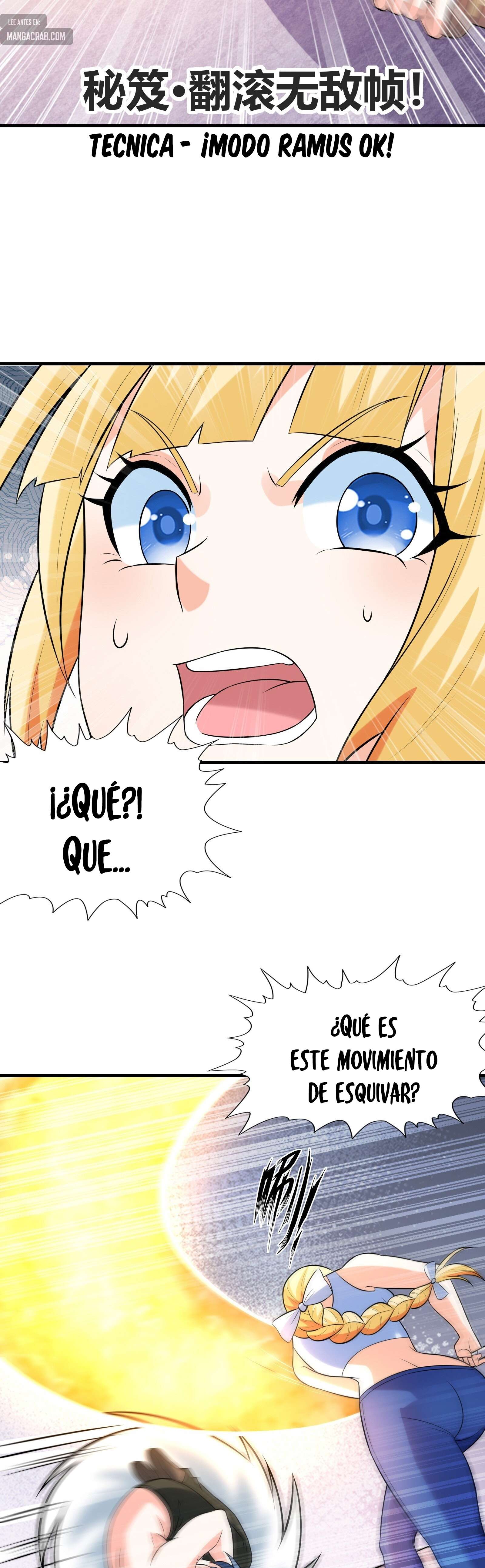 Mi Harem de Reinas Demonio — Capítulo 94 — 29