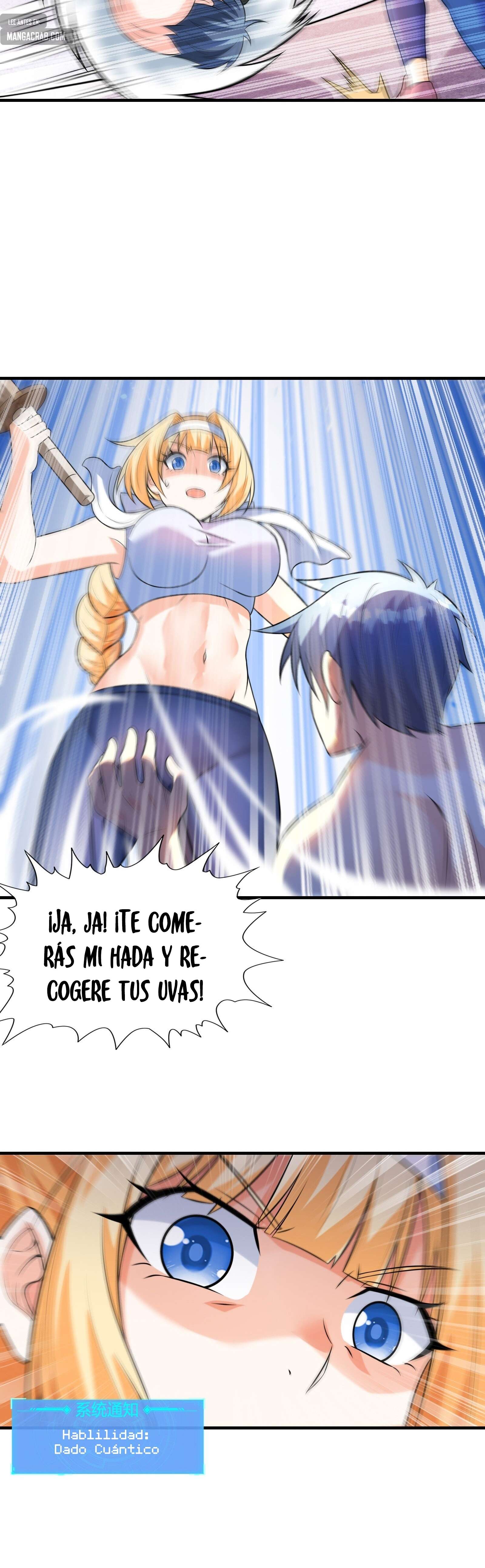 Mi Harem de Reinas Demonio — Capítulo 94 — 30