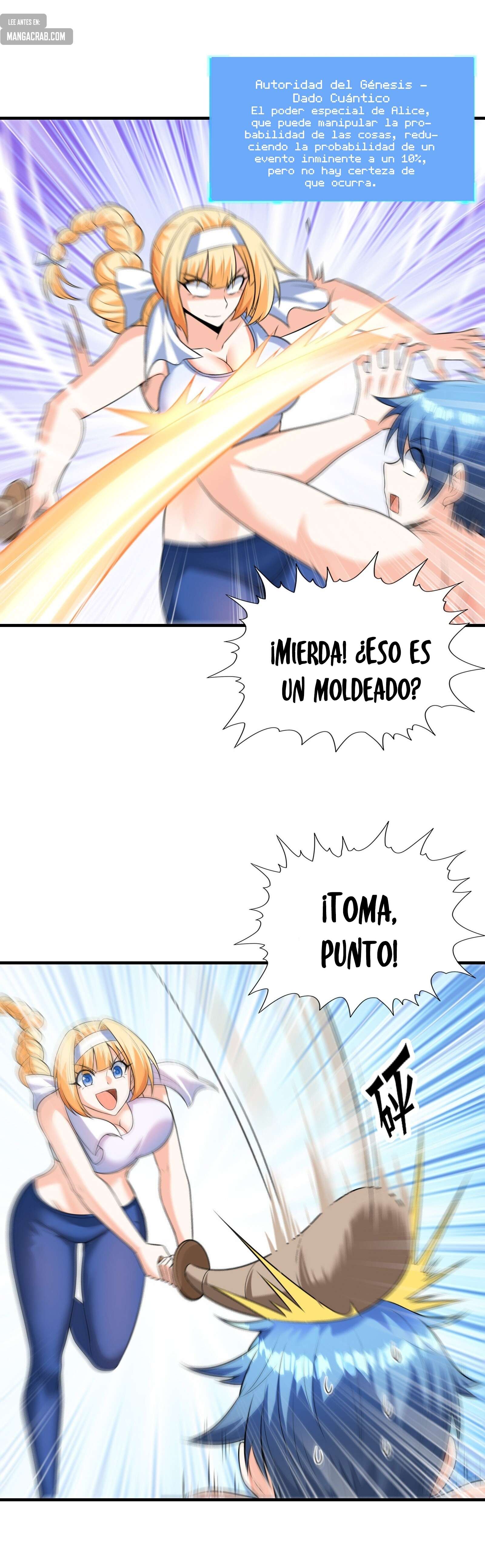 Mi Harem de Reinas Demonio — Capítulo 94 — 31