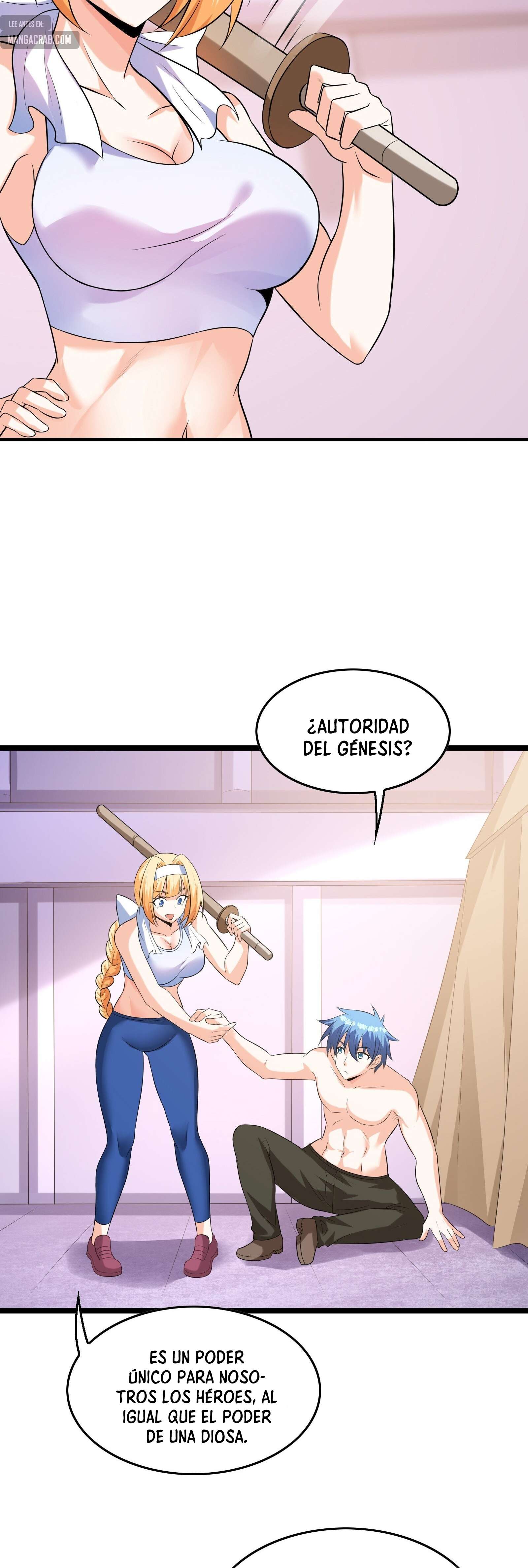 Mi Harem de Reinas Demonio — Capítulo 94 — 33