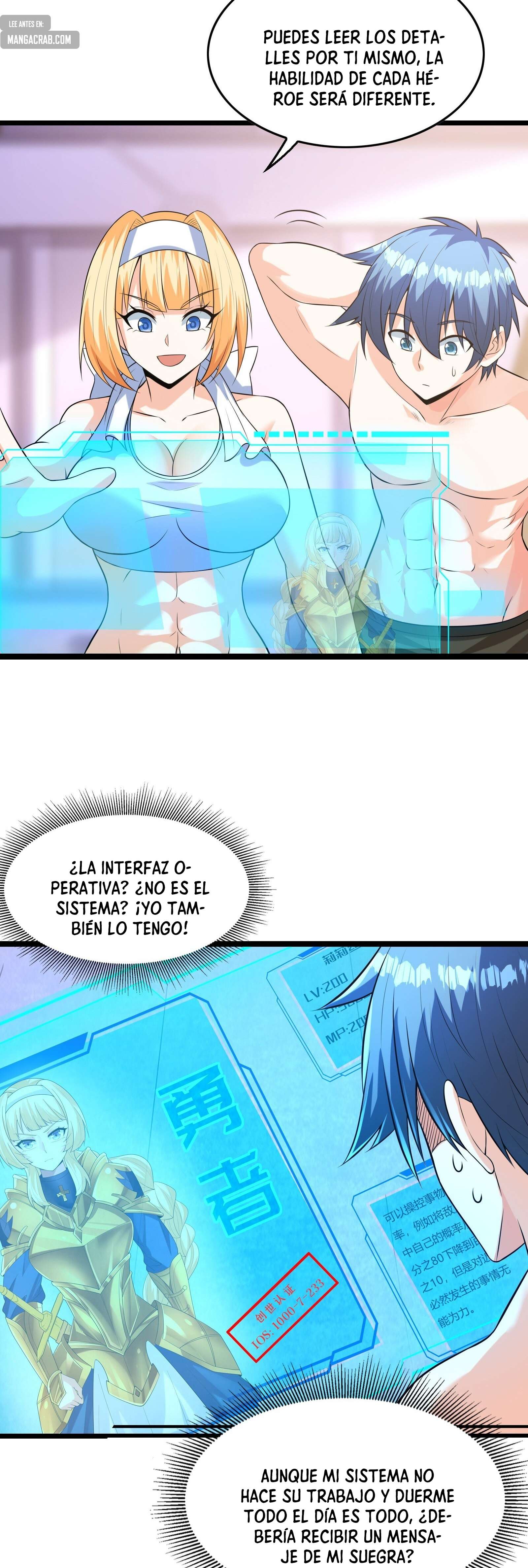 Mi Harem de Reinas Demonio — Capítulo 94 — 34