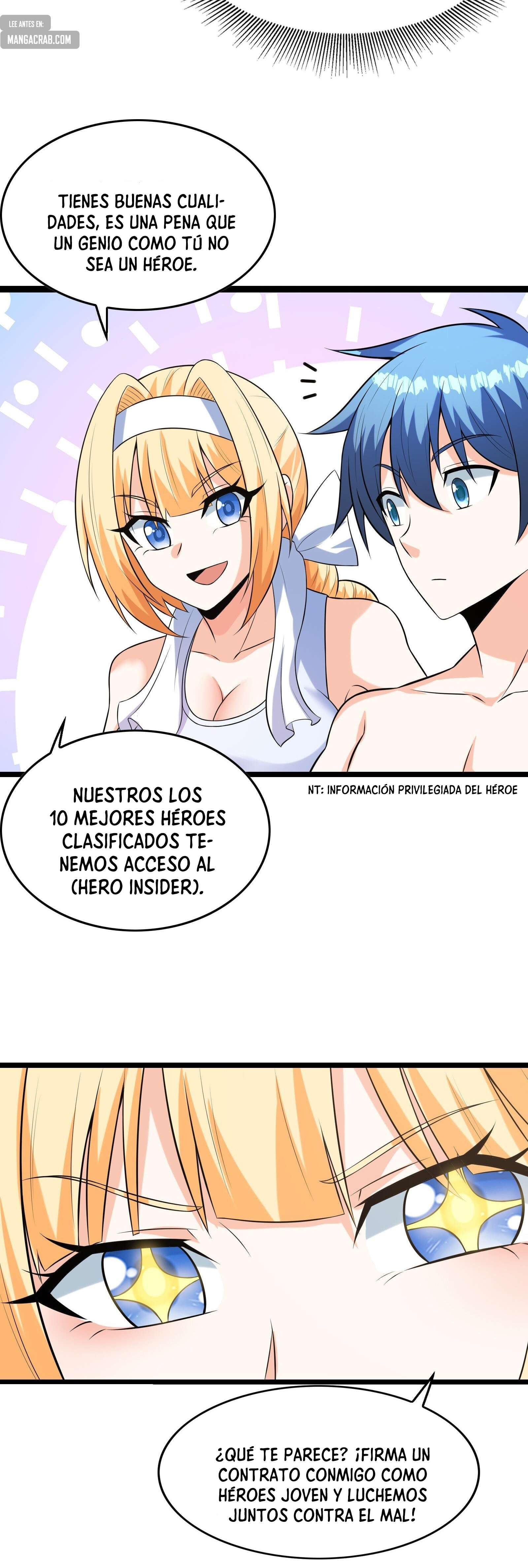 Mi Harem de Reinas Demonio — Capítulo 94 — 35