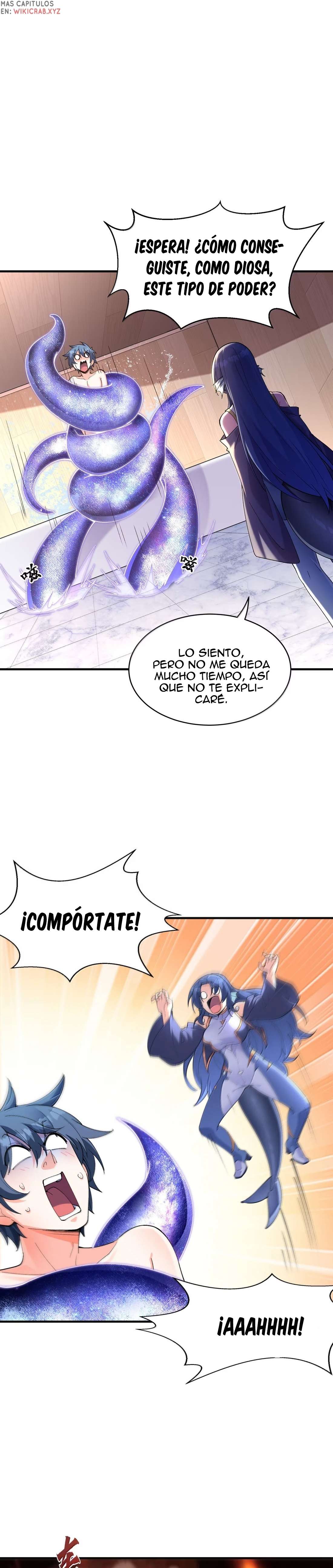 Mi Harem de Reinas Demonio — Capítulo 182 — 9