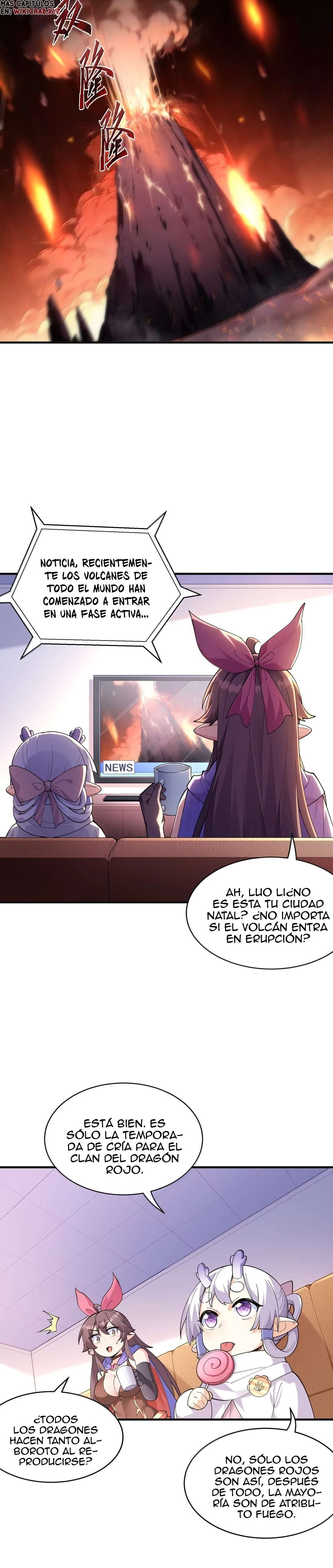 Mi Harem de Reinas Demonio — Capítulo 182 — 10