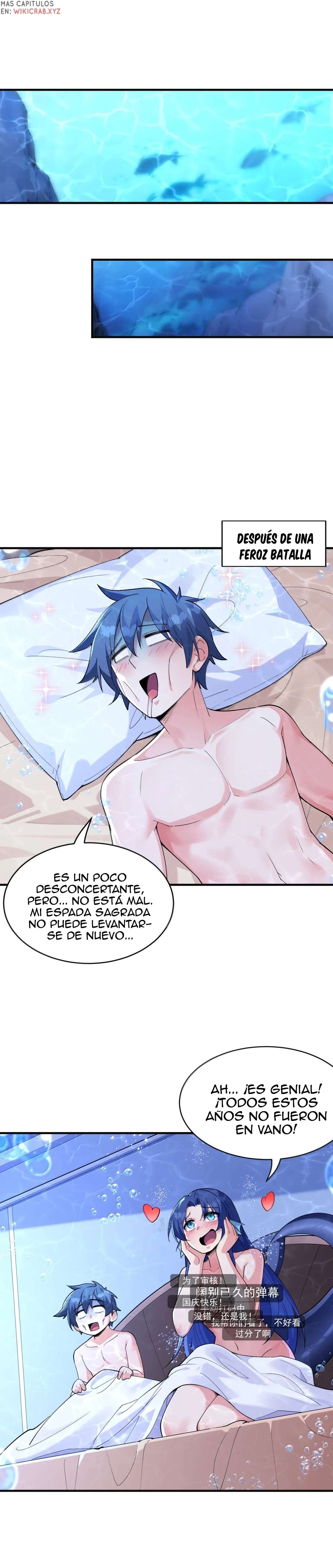 Mi Harem de Reinas Demonio — Capítulo 182 — 11