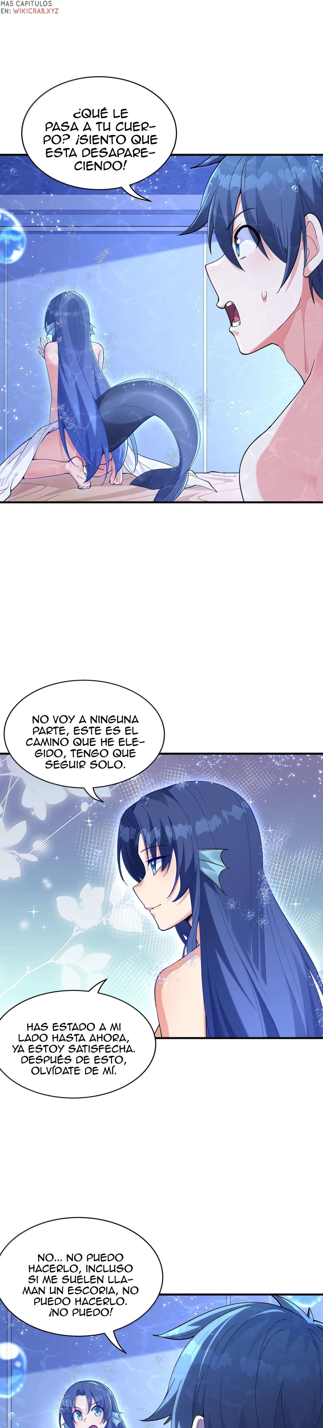 Mi Harem de Reinas Demonio — Capítulo 182 — 12