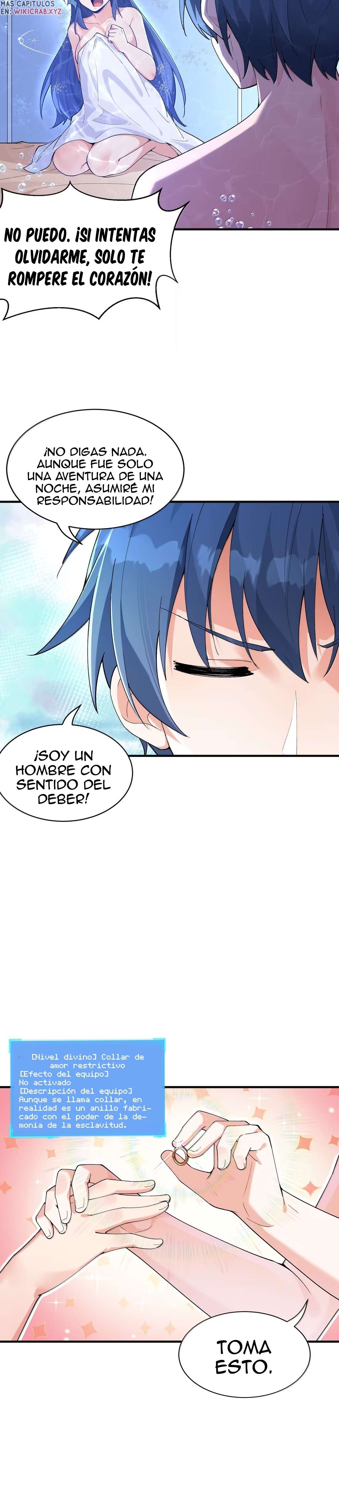 Mi Harem de Reinas Demonio — Capítulo 182 — 13